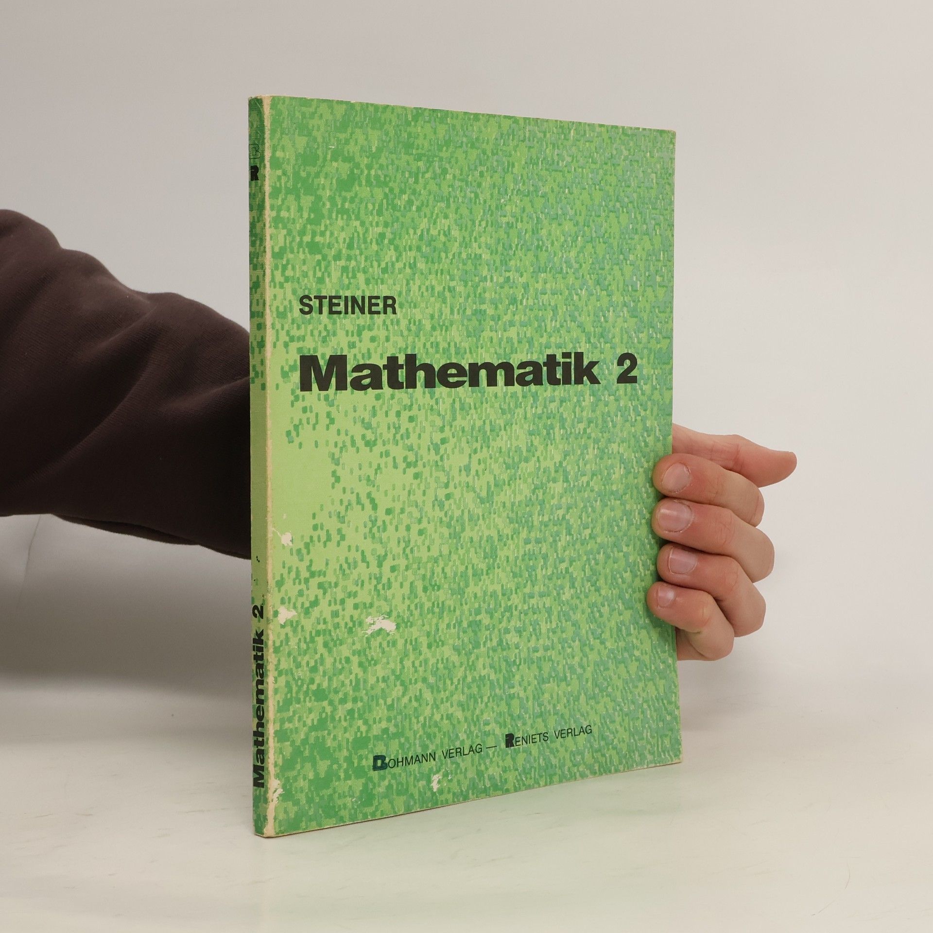 Gerhard F. Steiner Mathematik 2