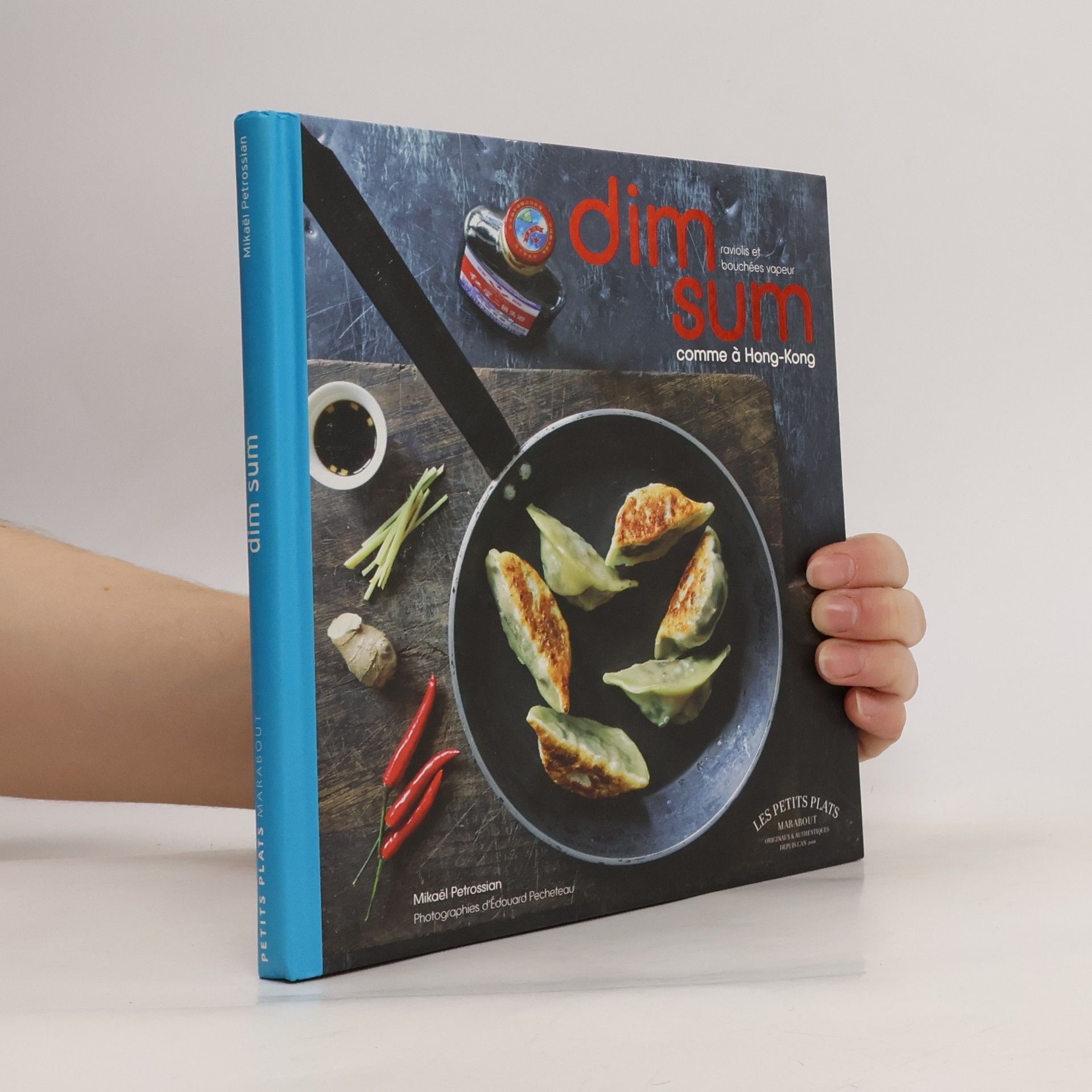 Mikaël Petrossian Dim sum