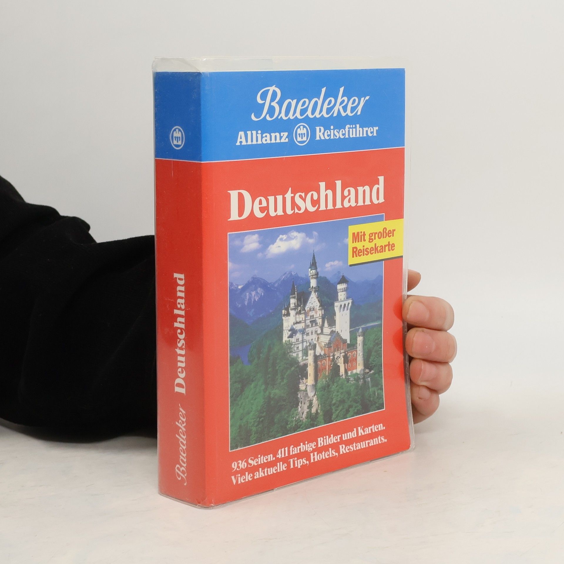 Kolektív autorov Deutschland