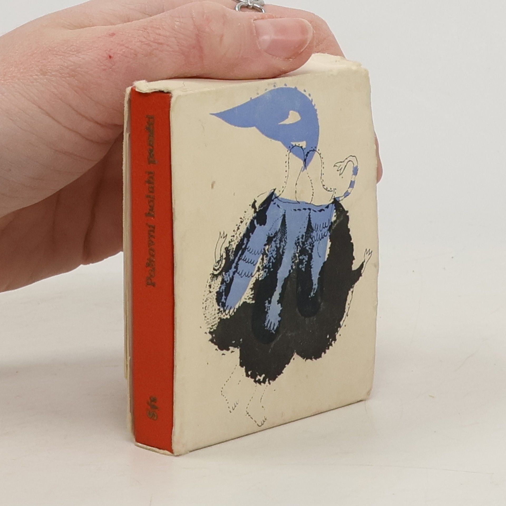 Karel Sýs Poštovní holubi paměti