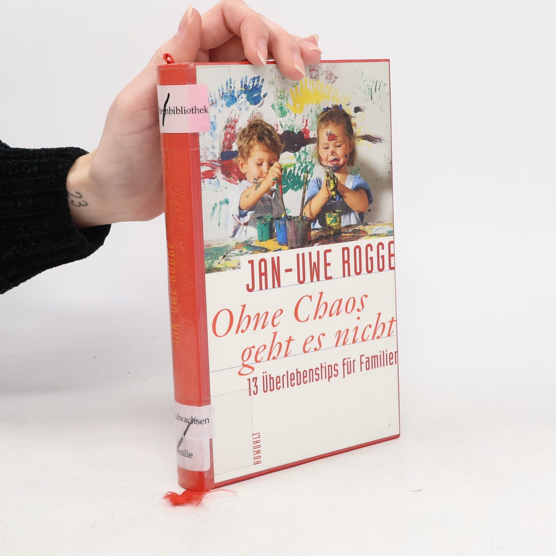 Jan Uwe Rogge Ohne Chaos geht es nicht