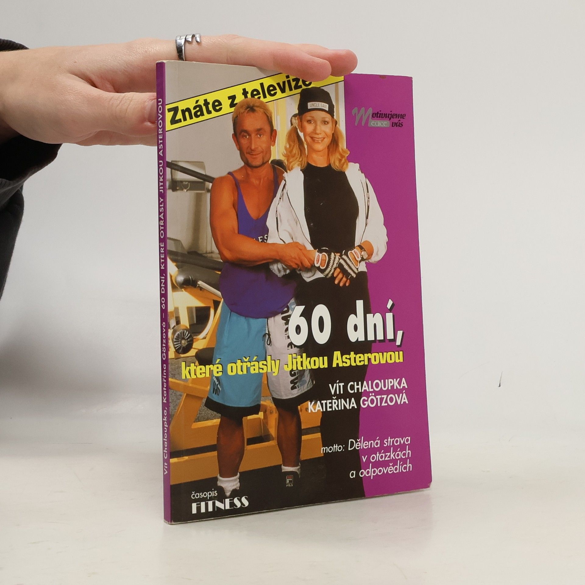 60 dní, které otřásly Jitkou Asterovou