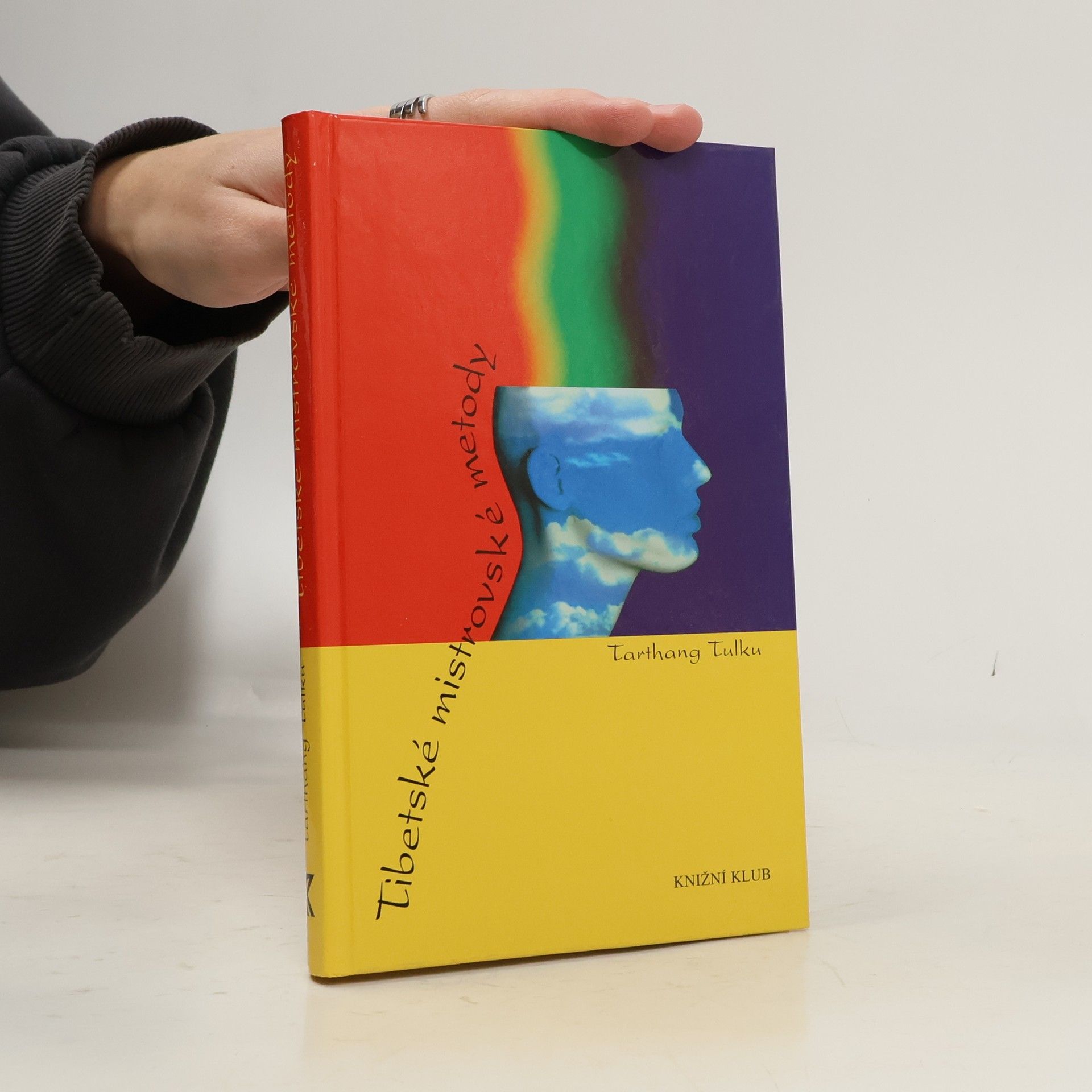 Tarthang Tulku Tibetské mistrovské metody