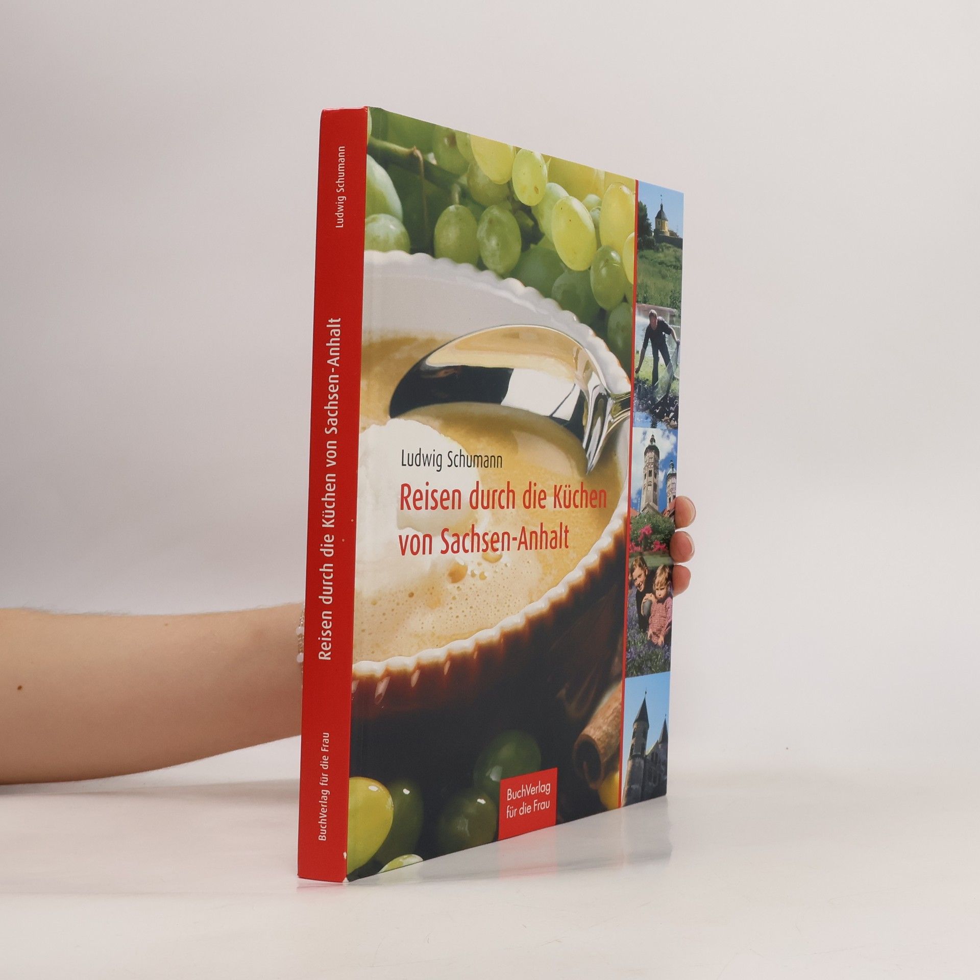Reisen durch die Küche Sachsen-Anhalts