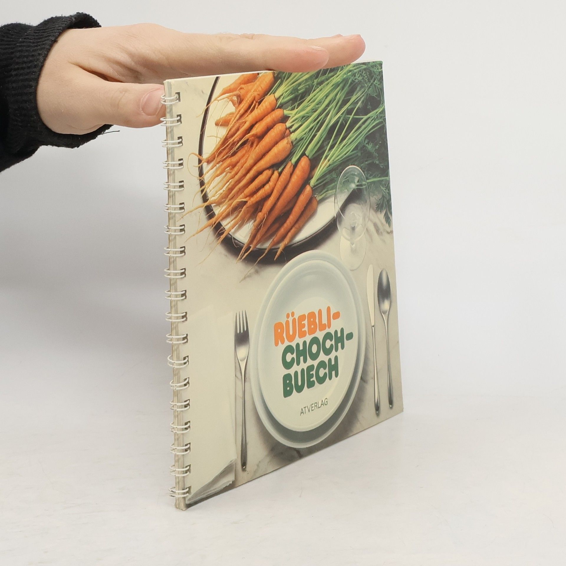 Auteurscollectief Rüeblichochbuech