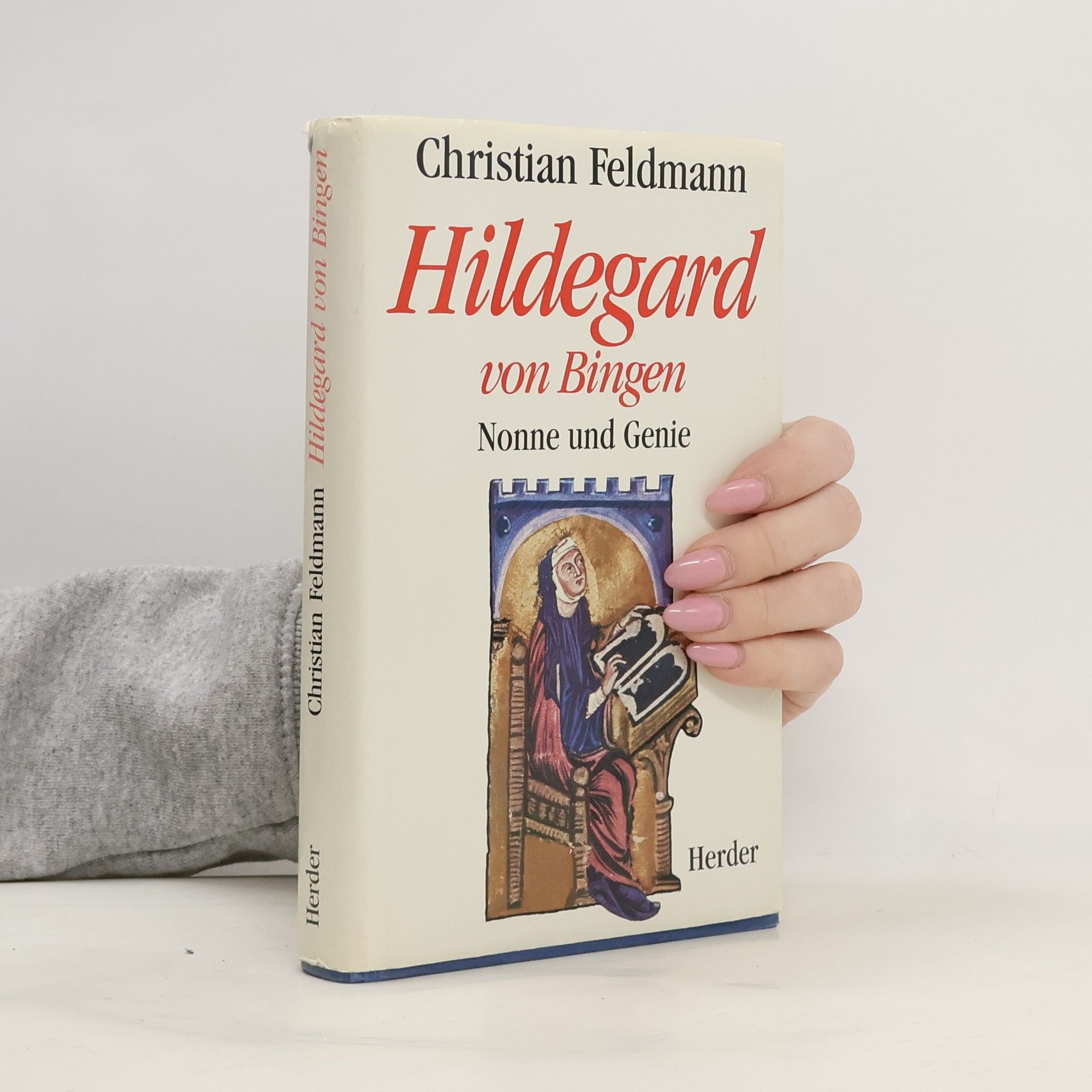 Christian Feldmann Hildegard von Bingen