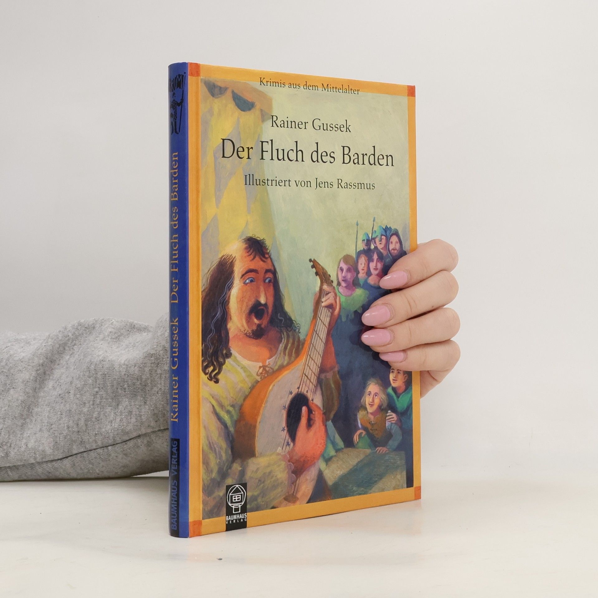 Der Fluch des Barden