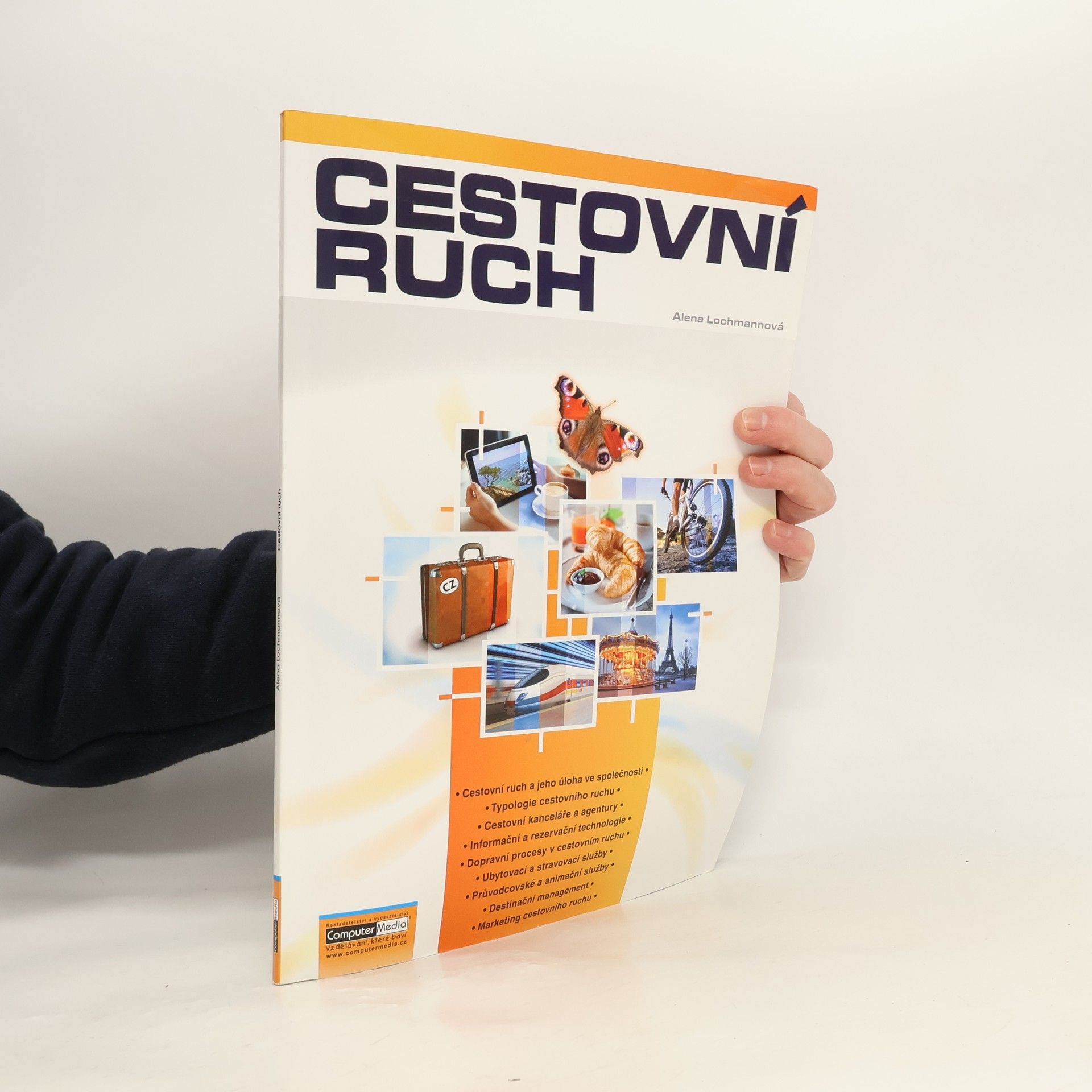 Alena Lochmannová Cestovní ruch