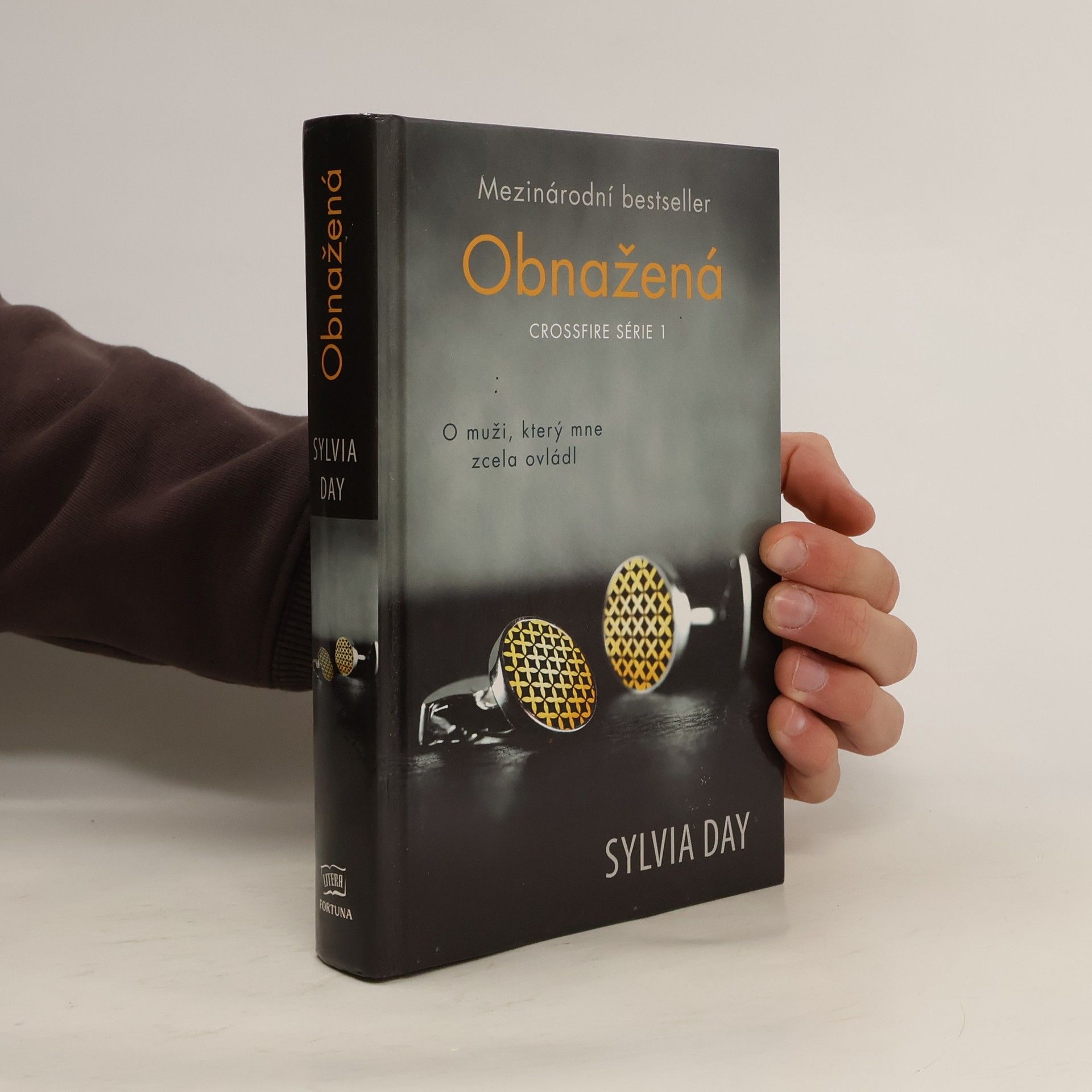 Sylvia Day Obnažená