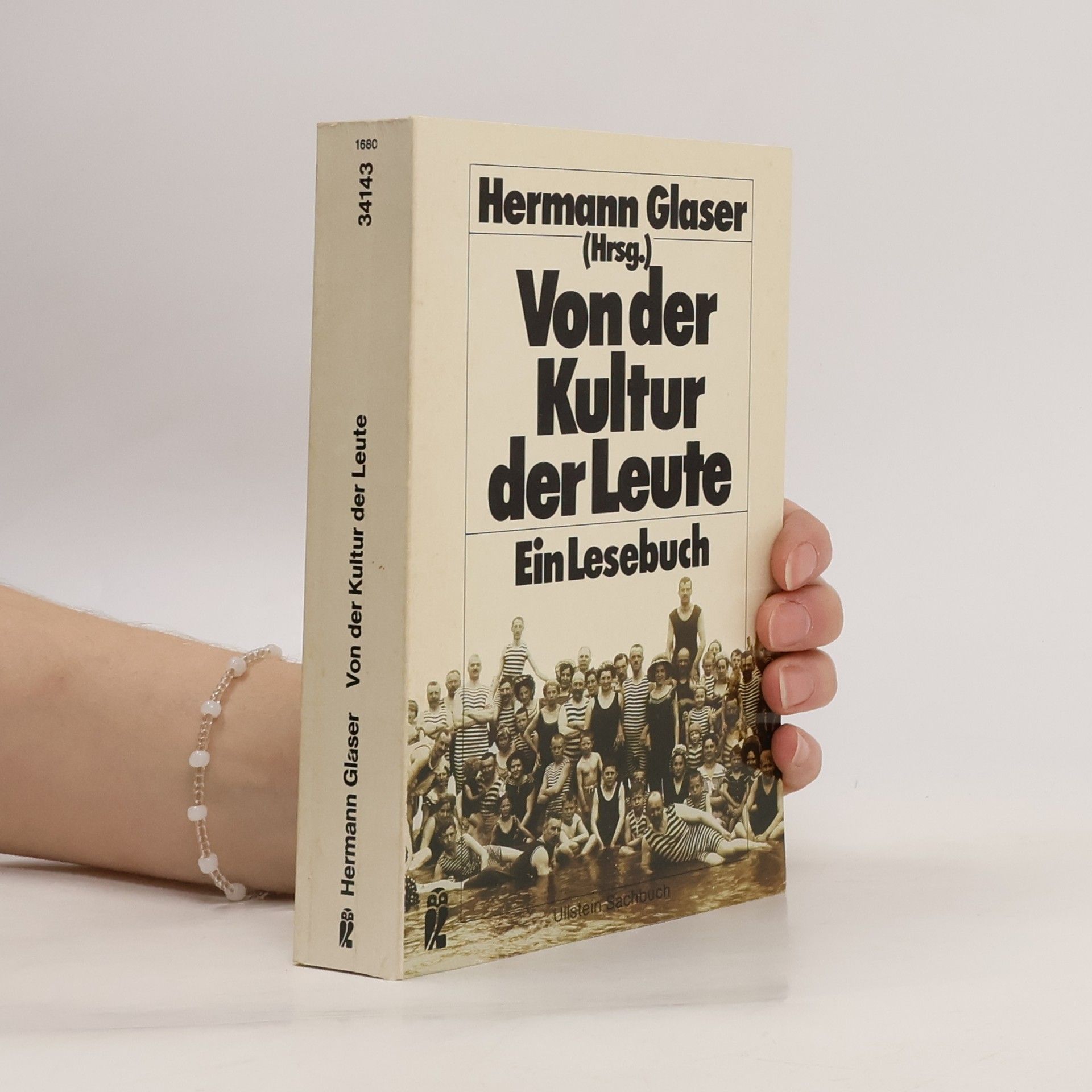 Hermann Glaser Von der Kultur der Leute