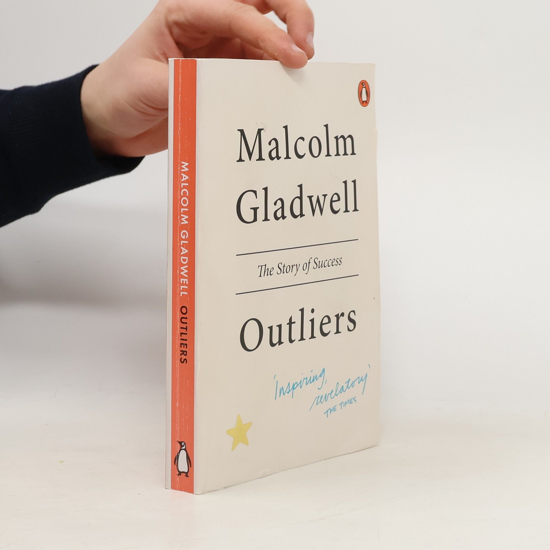 Malcom Gladwell Outliers