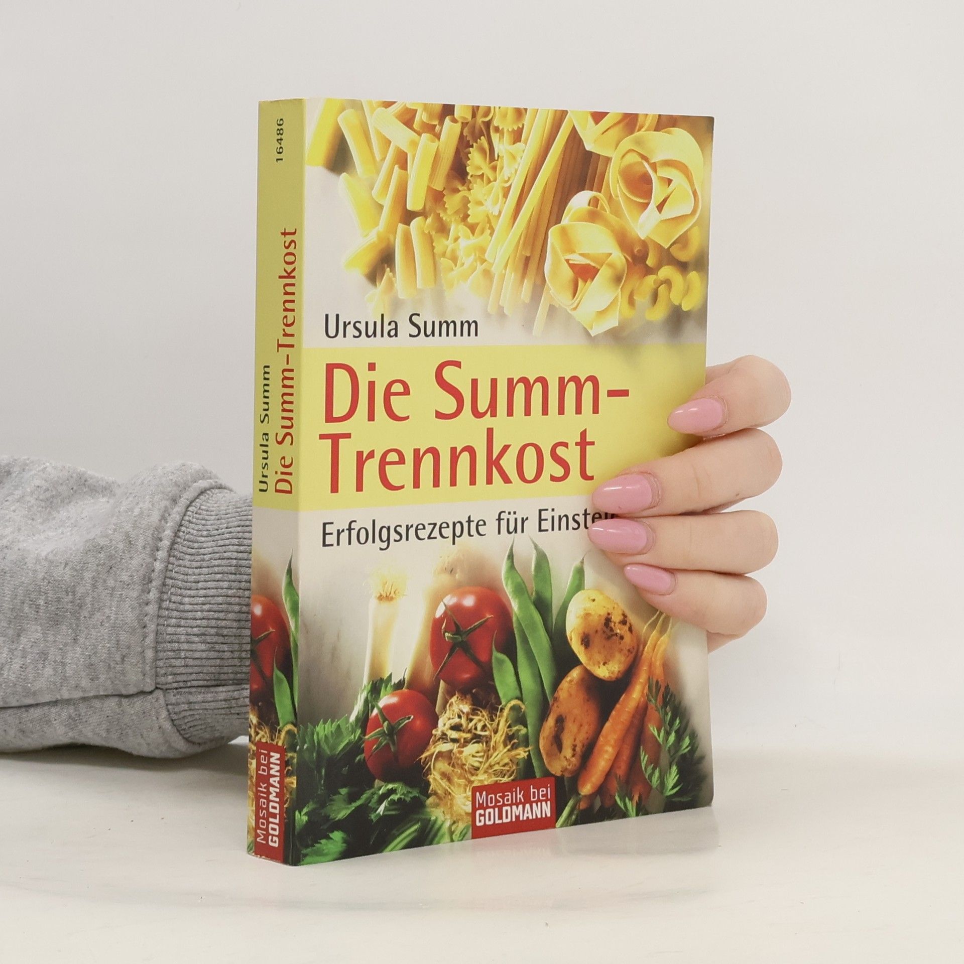 Ursula Summ Die Summ-Trennkost