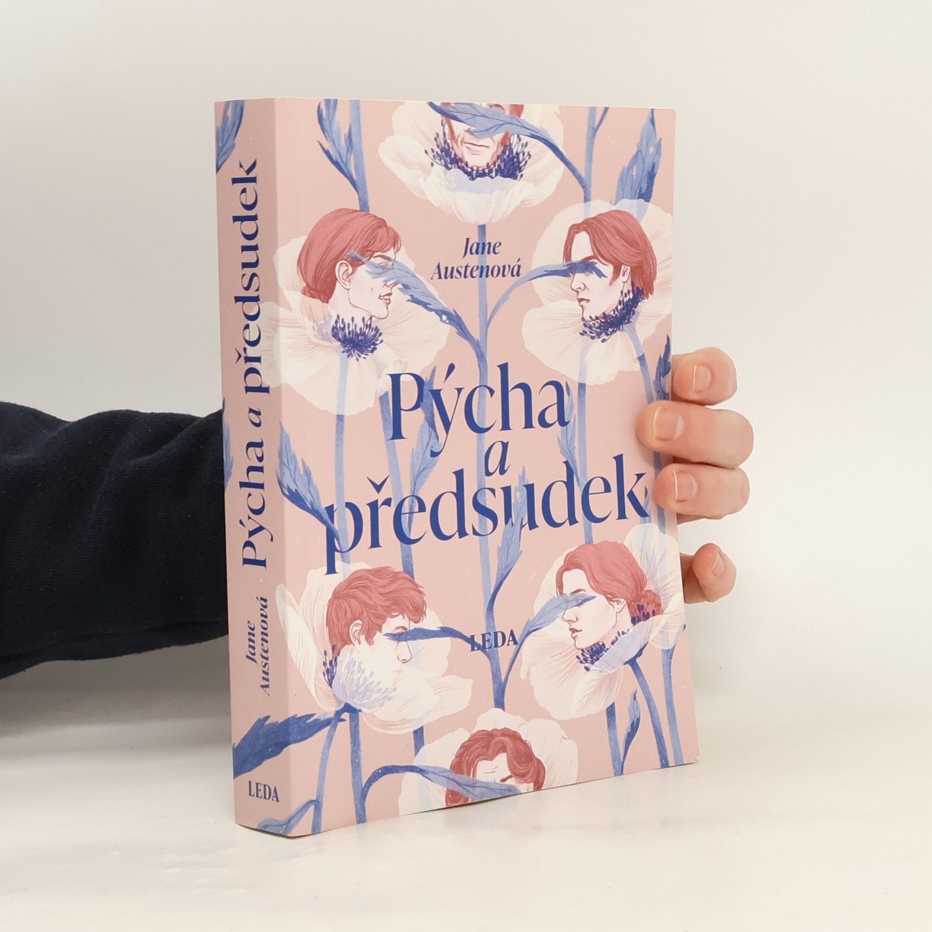 Jane Austen Pýcha a předsudek