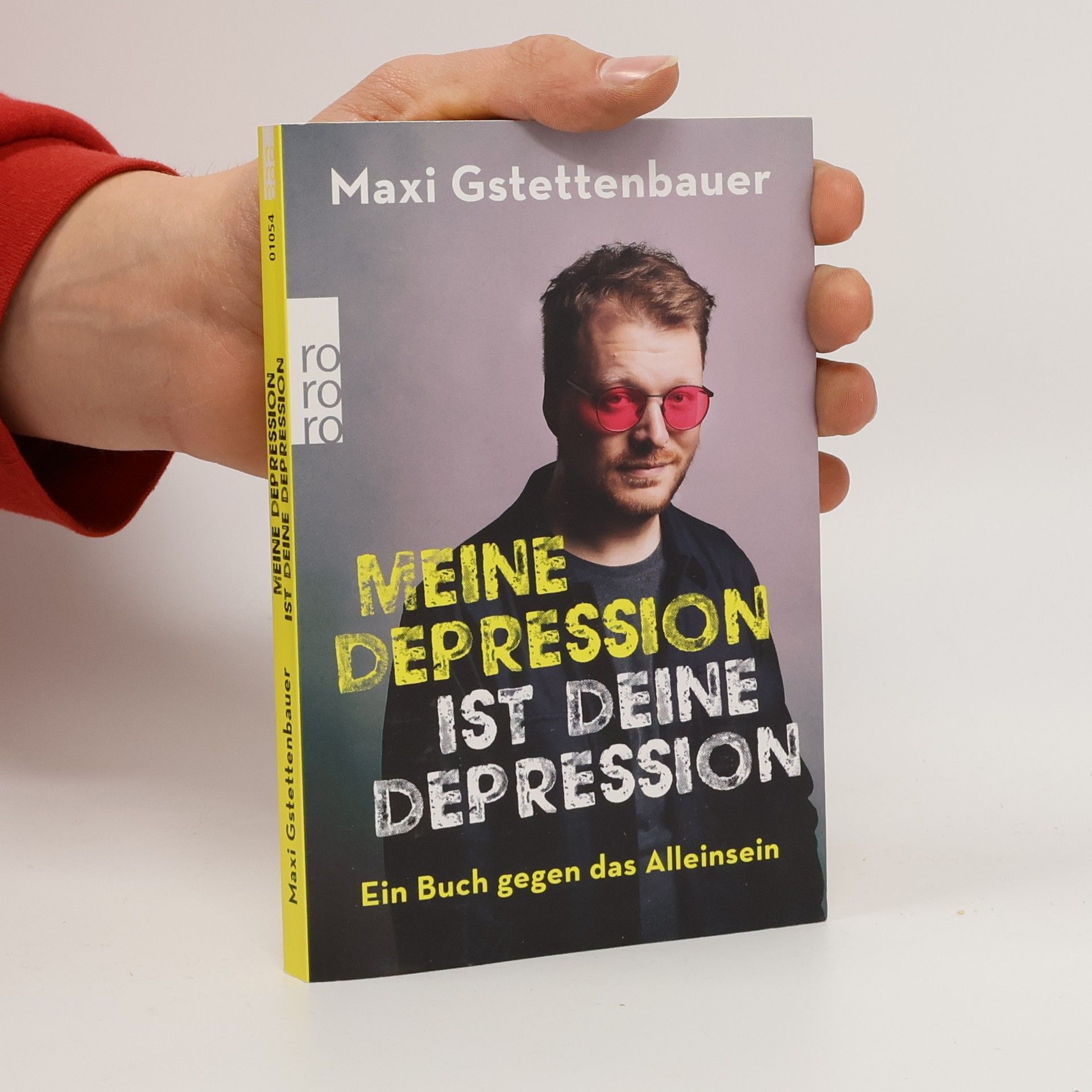 Maxi Gstettenbauer Meine Depression Ist Deine Depression