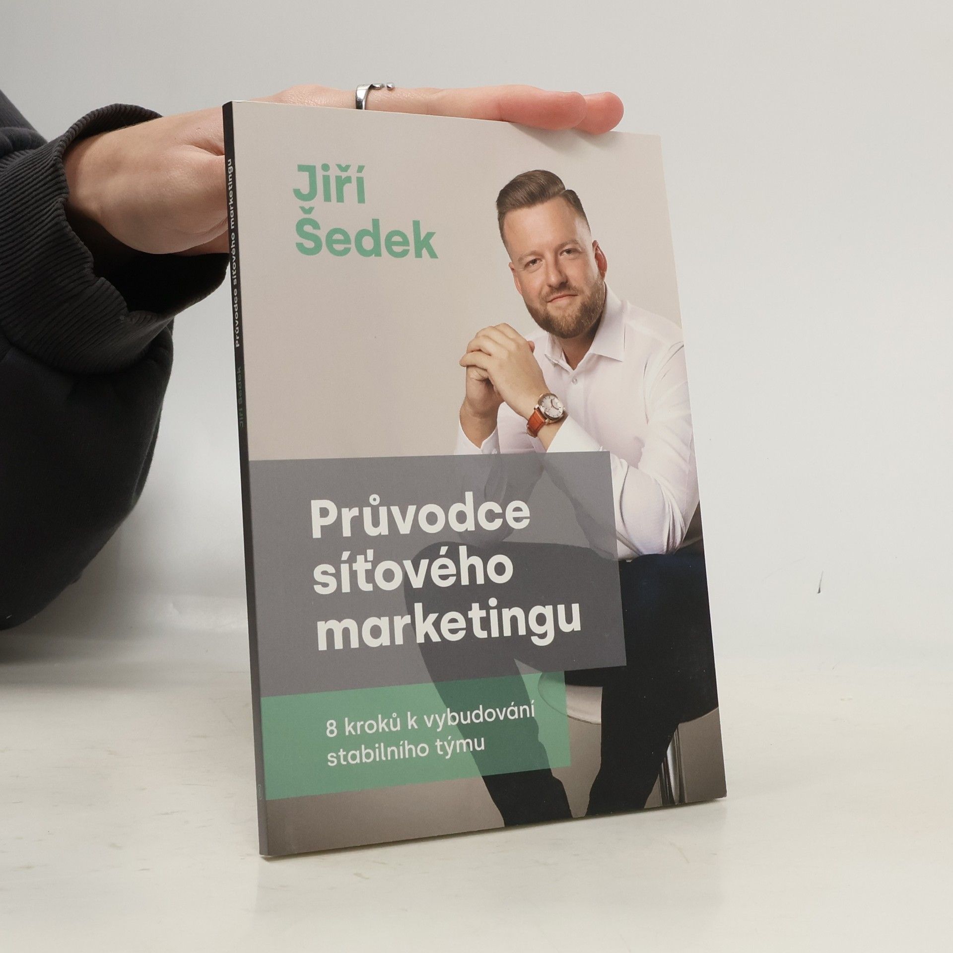 Jiří Šedek Průvodce síťového marketingu