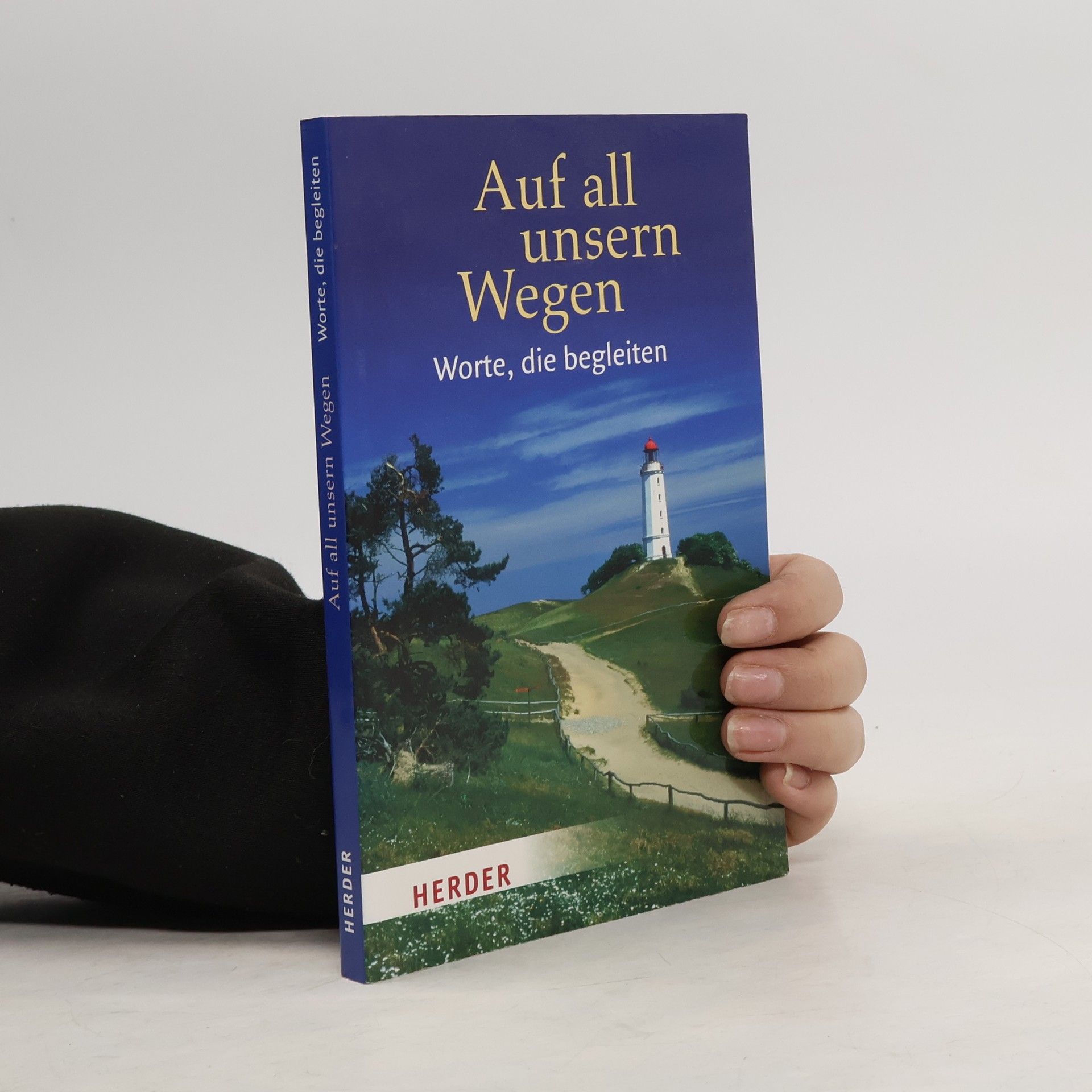 Sylvia Müller Auf all unseren Wegen