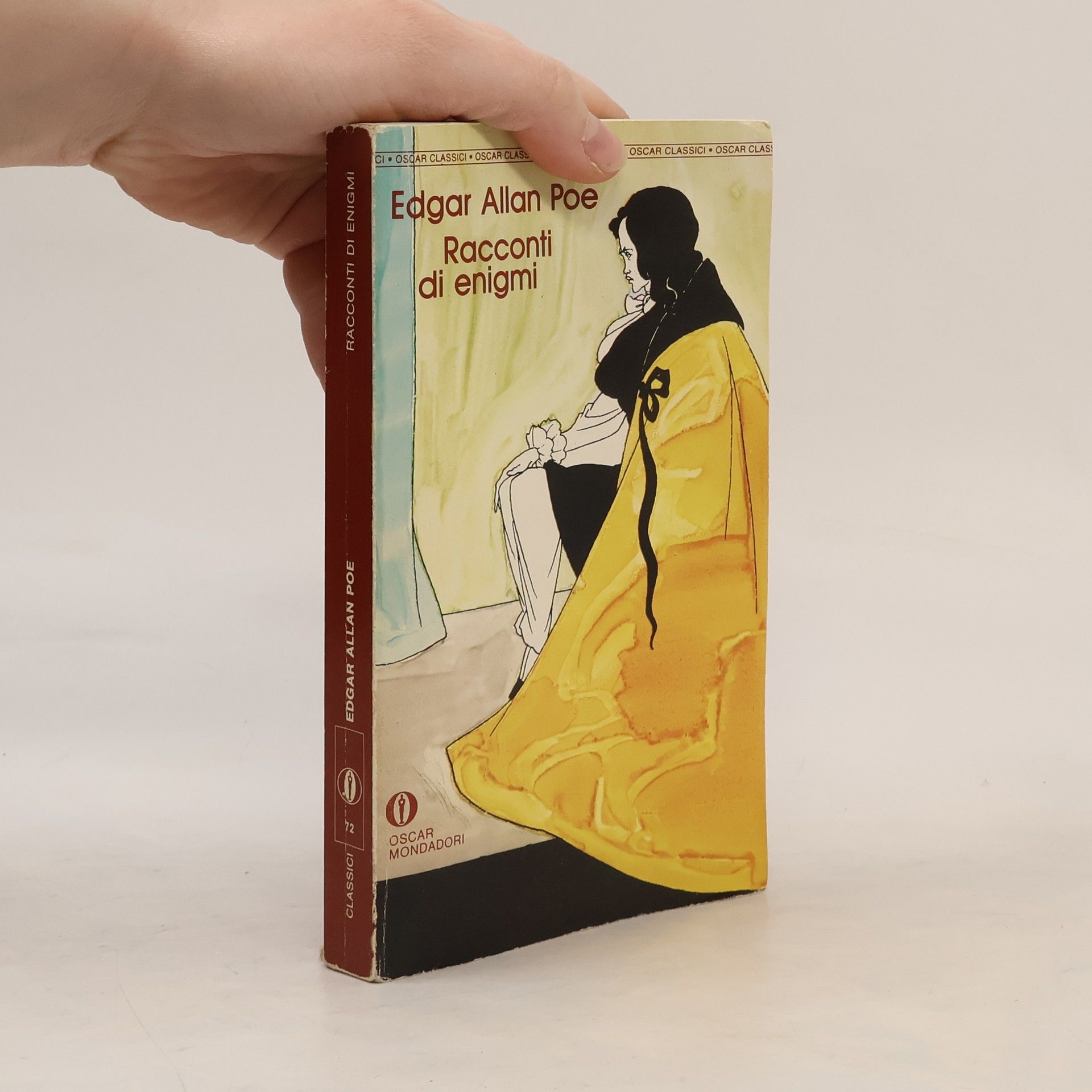 Edgar Allan Poe Racconti di enigmi