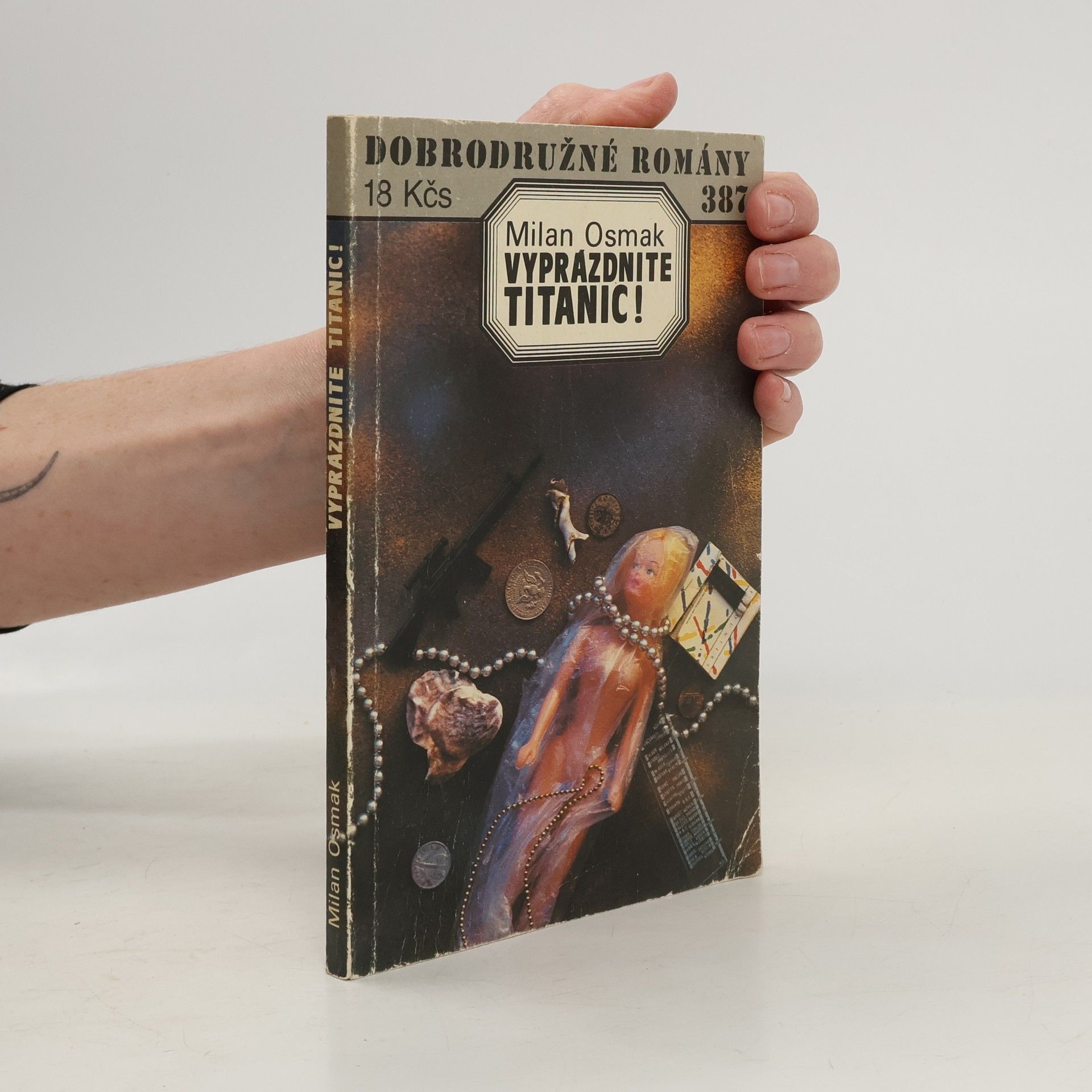 Milan Osmak Vyprázdnite Titanic!
