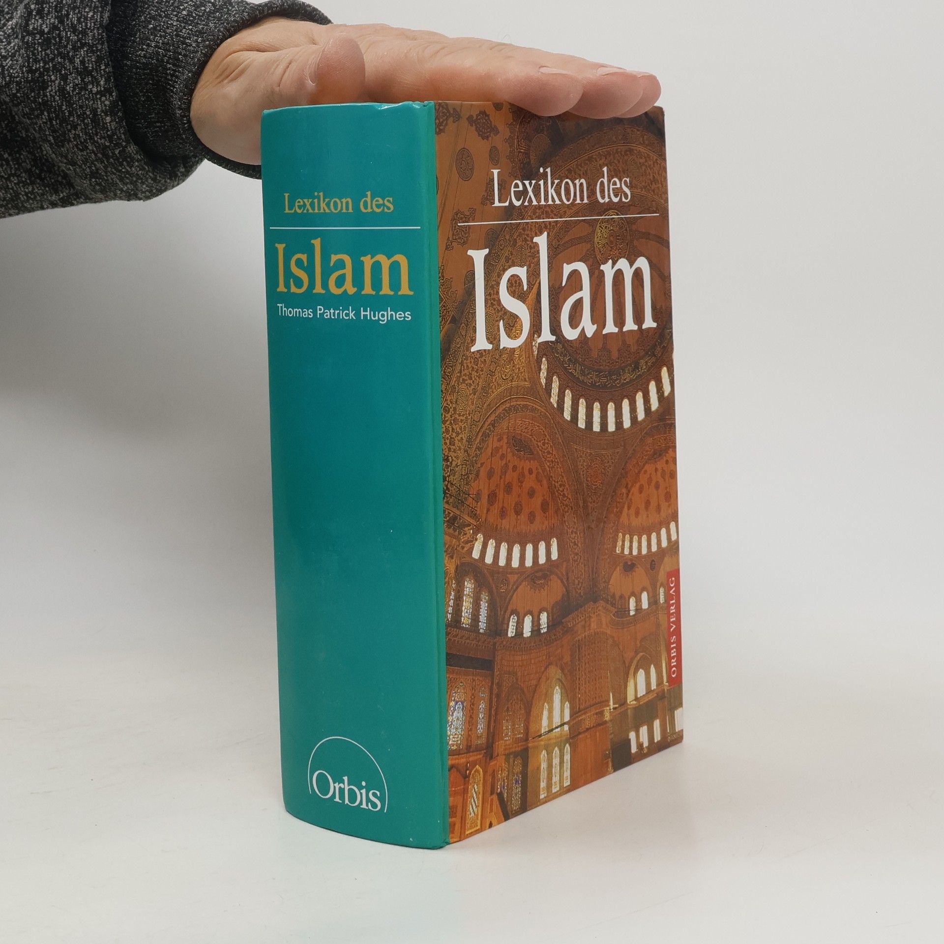 Thomas Patrick Hughes Lexikon des Islam