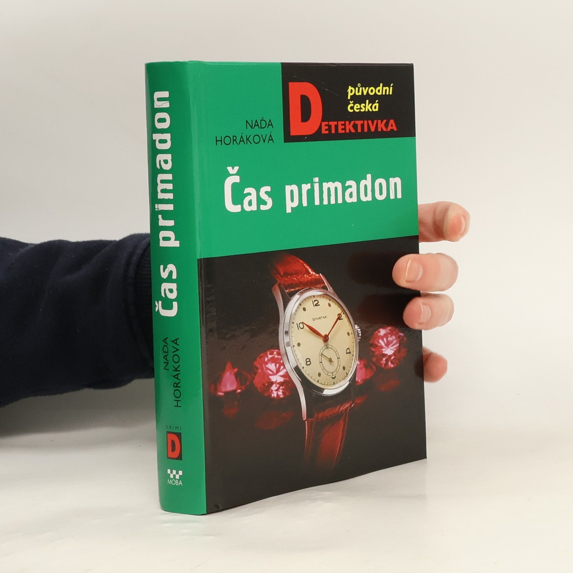 Naďa Horáková Čas primadon