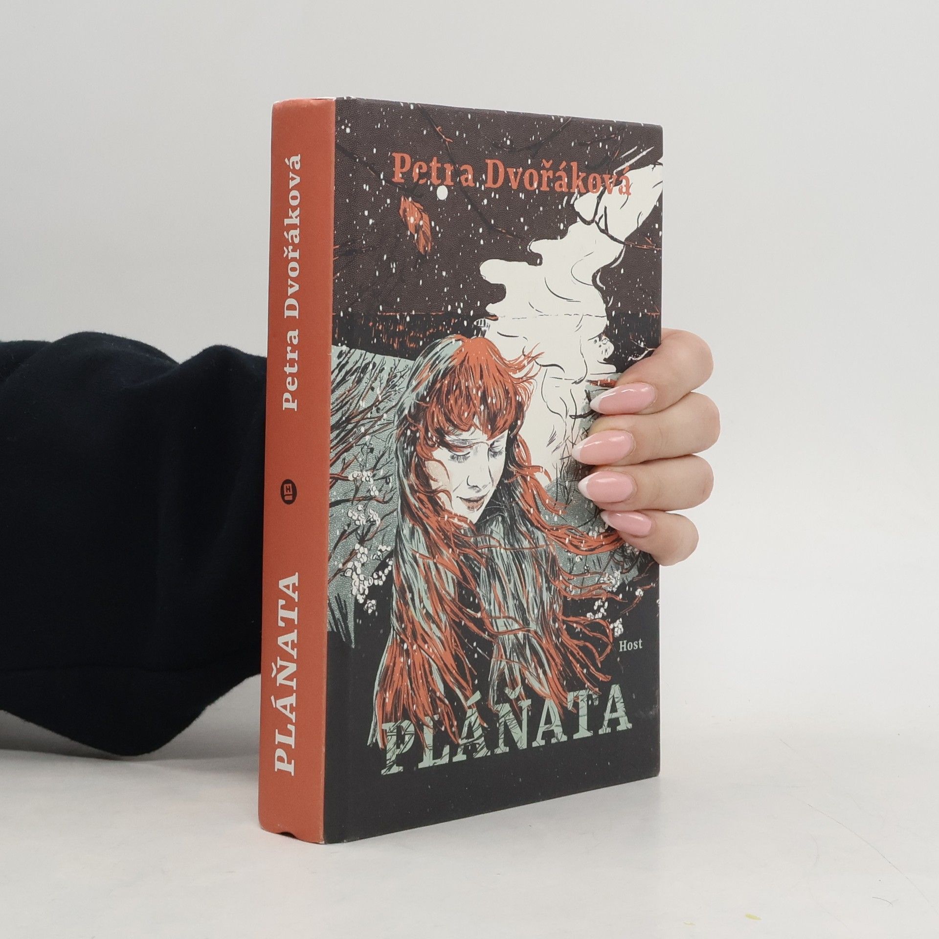 Petra Dvořáková Pláňata