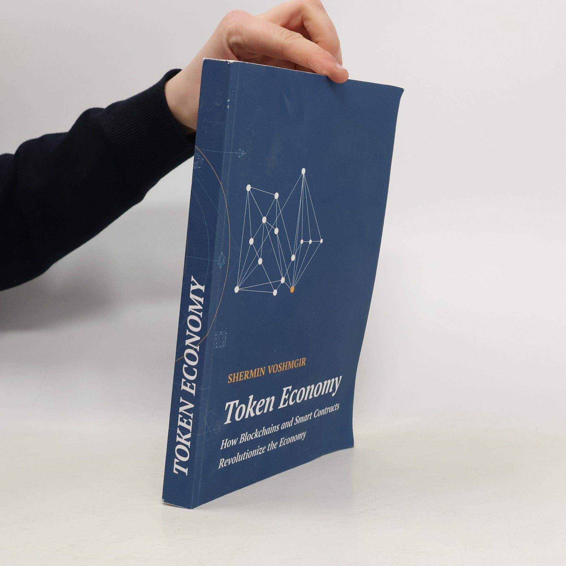 Shermin Voshmgir Token Economy