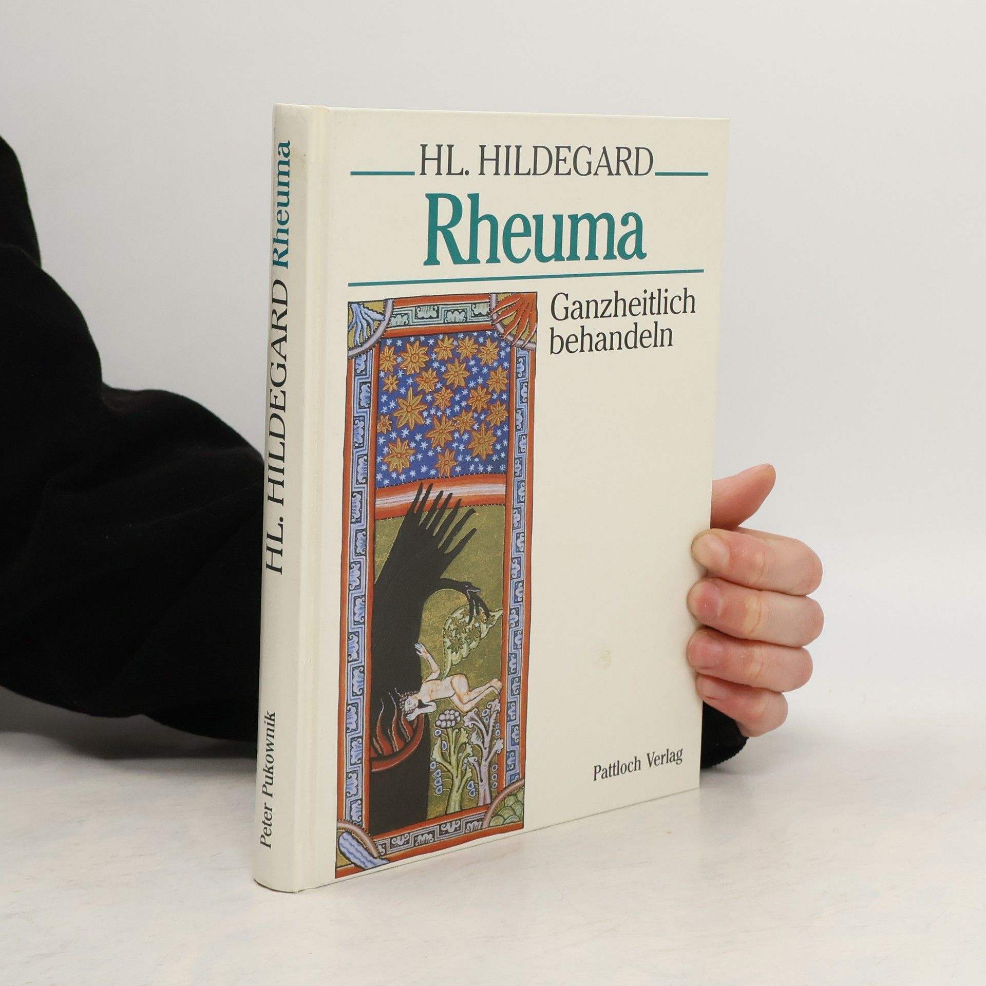 Peter Pukownik Rheuma ganzheitlich behandeln