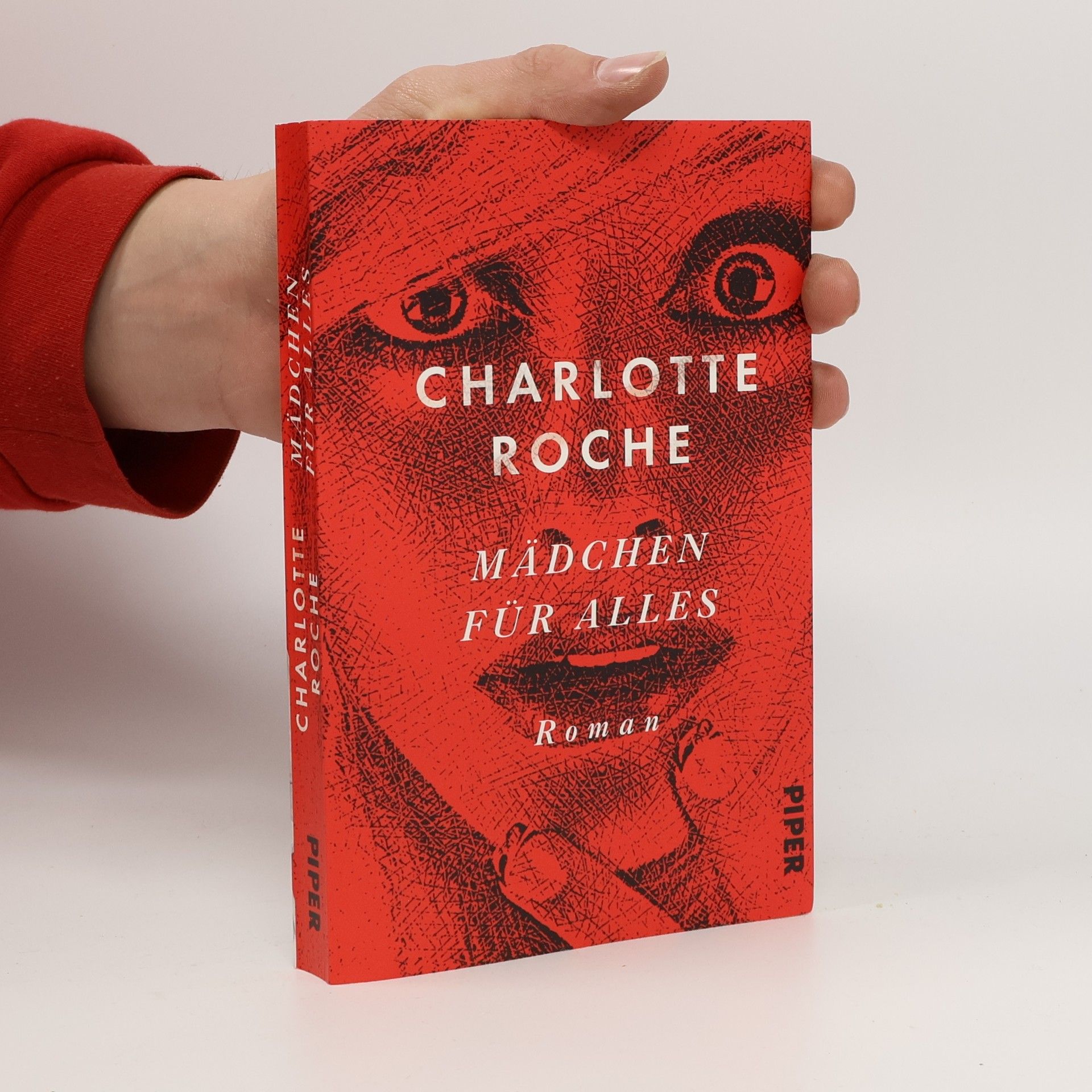 Charlotte Roche Mädchen für alles