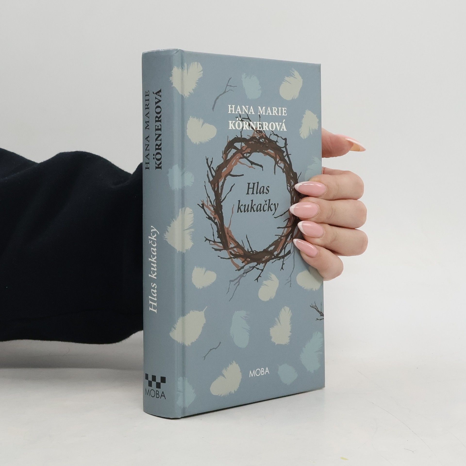 Hana Marie Körnerová Hlas kukačky