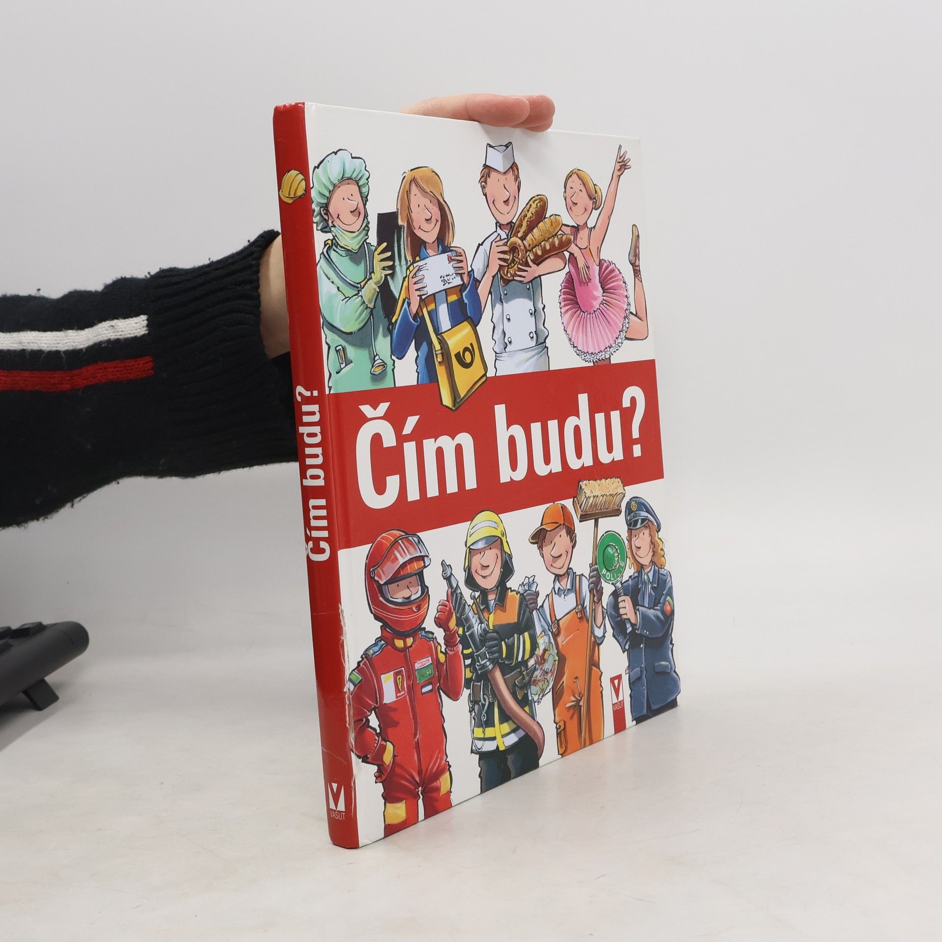 Kolektív autorov Čím budu?