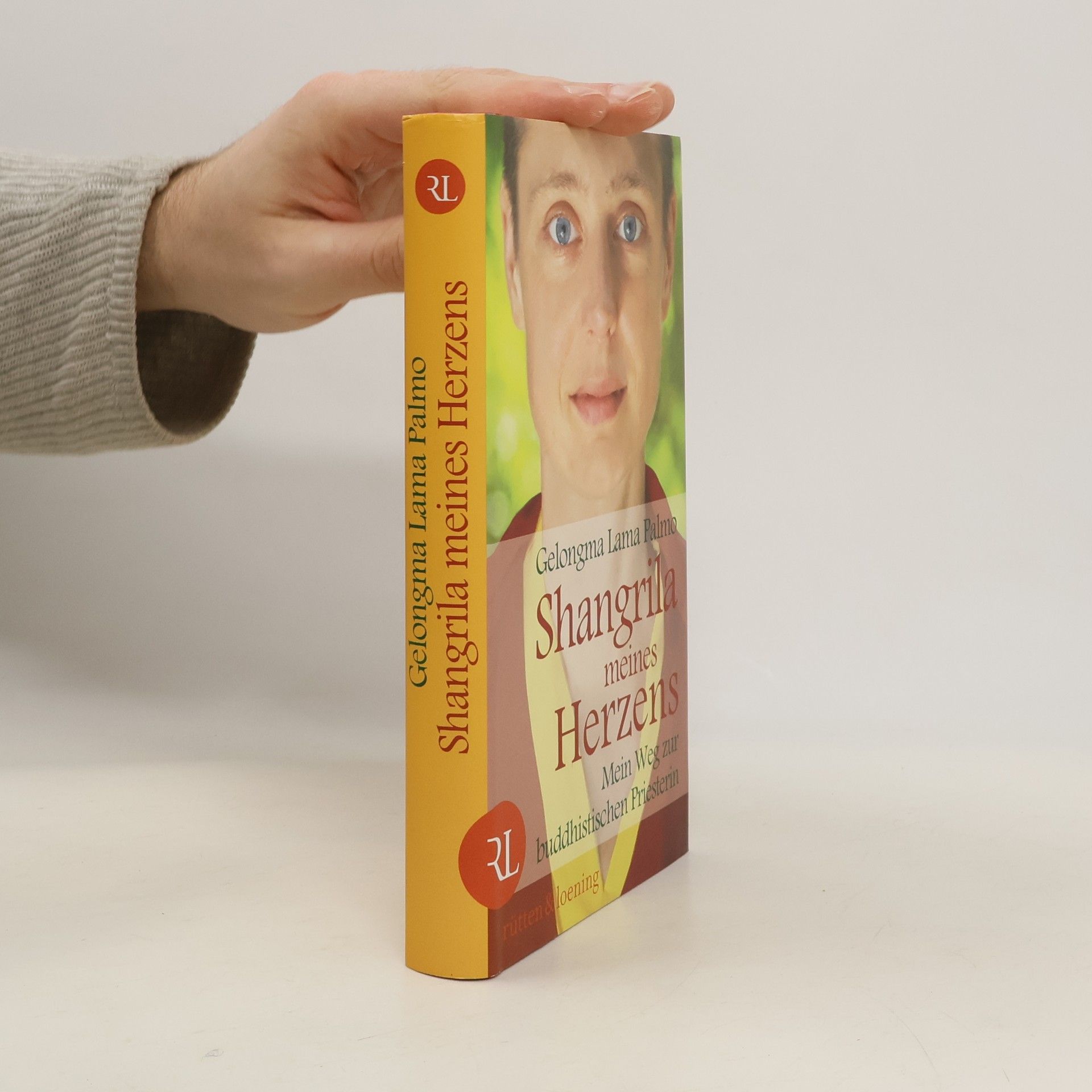 Shangrila meines Herzens