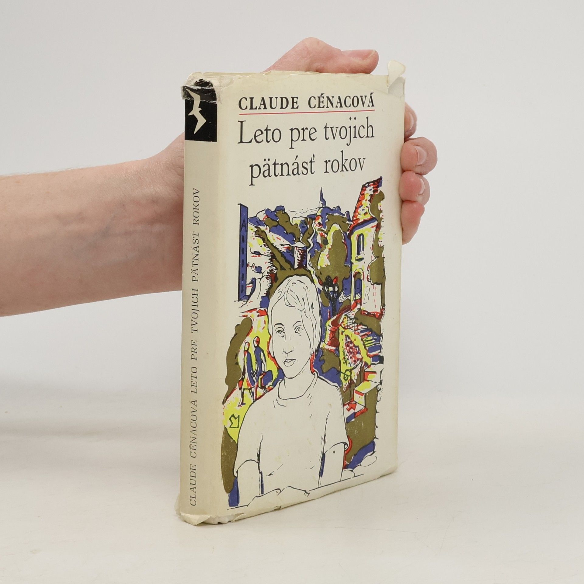 Claude Cénac Leto pre tvojich pätnásť rokov