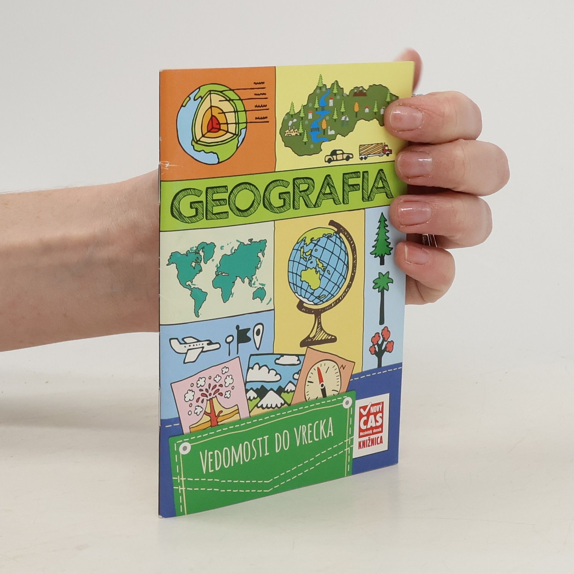 Auteurscollectief Geografia