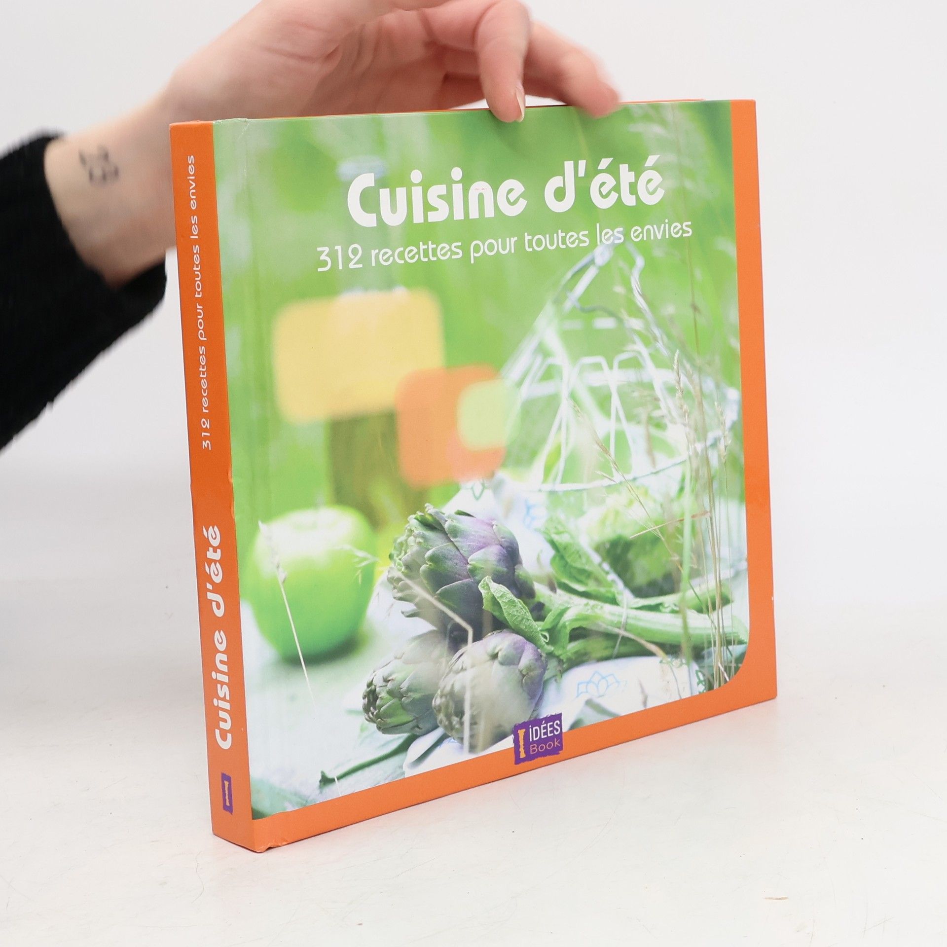 Agence Sucré salé Cuisine d'été
