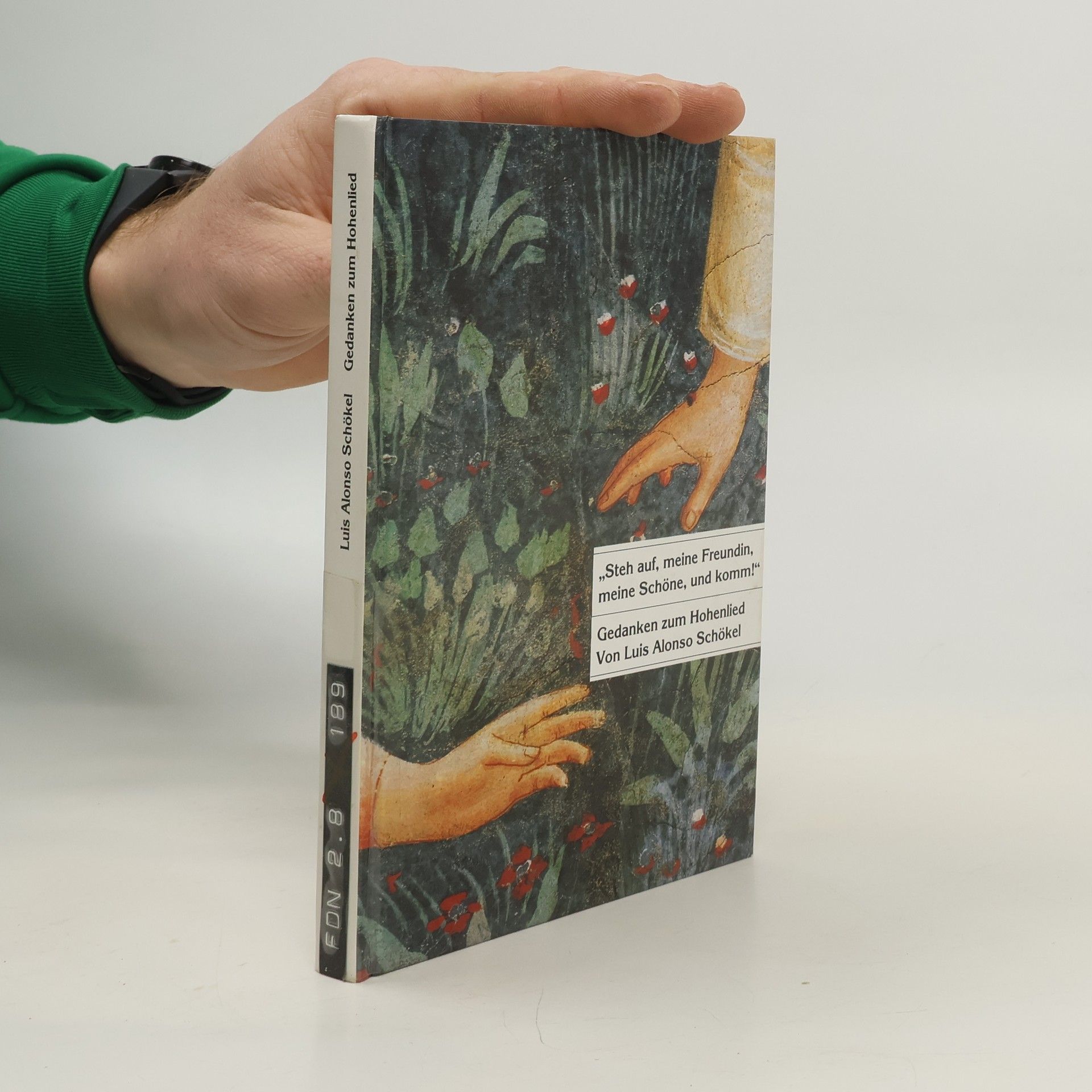 Luis M Alonso Schökel Saatkörner: Steh auf, meine Freundin, meine Schöne, und komm!