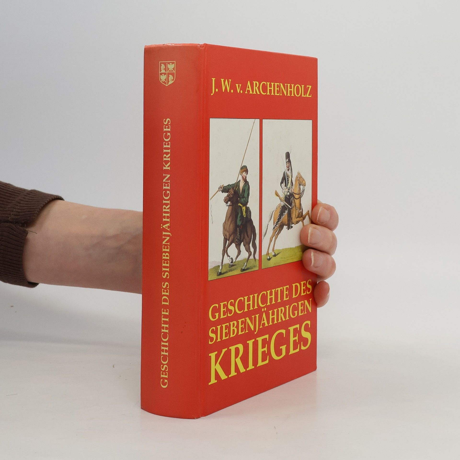 Geschichte des Siebenjährigen Krieges