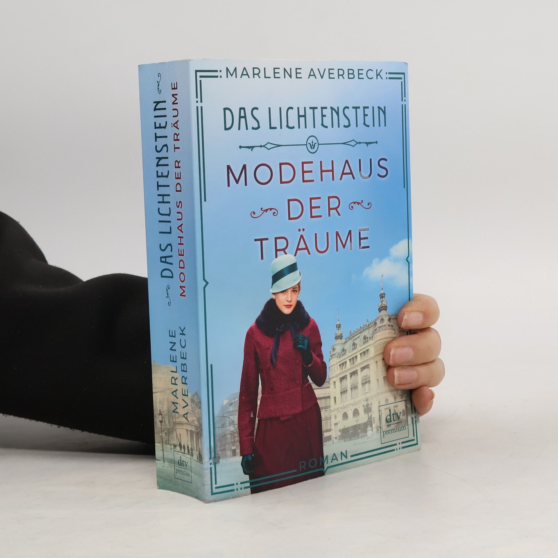 Marlene Averbeck Modehaus der Träume