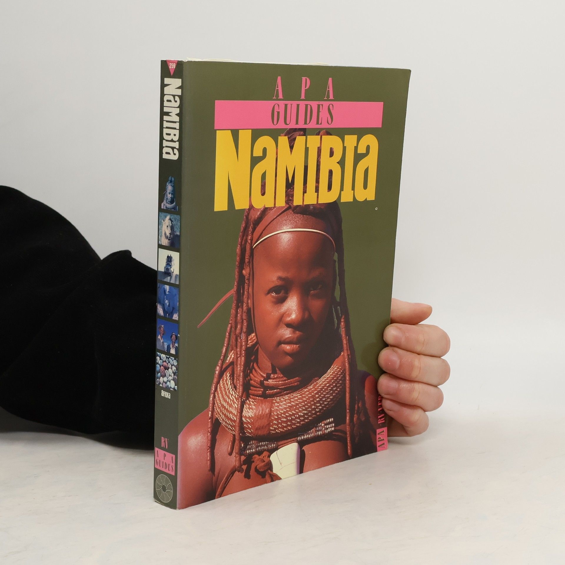 Autorenkollektiv Namibia