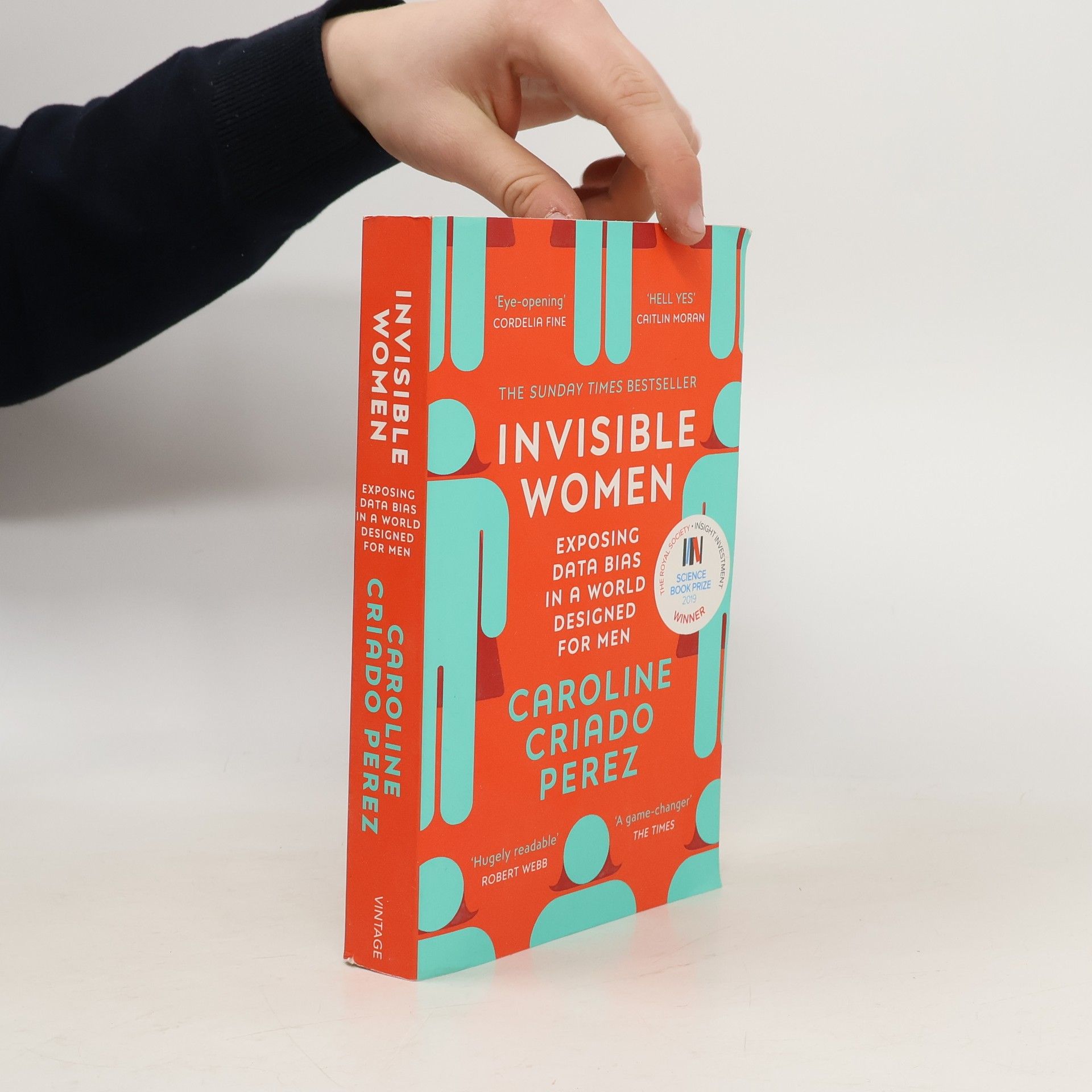 Caroline Criado-Perez Invisible women
