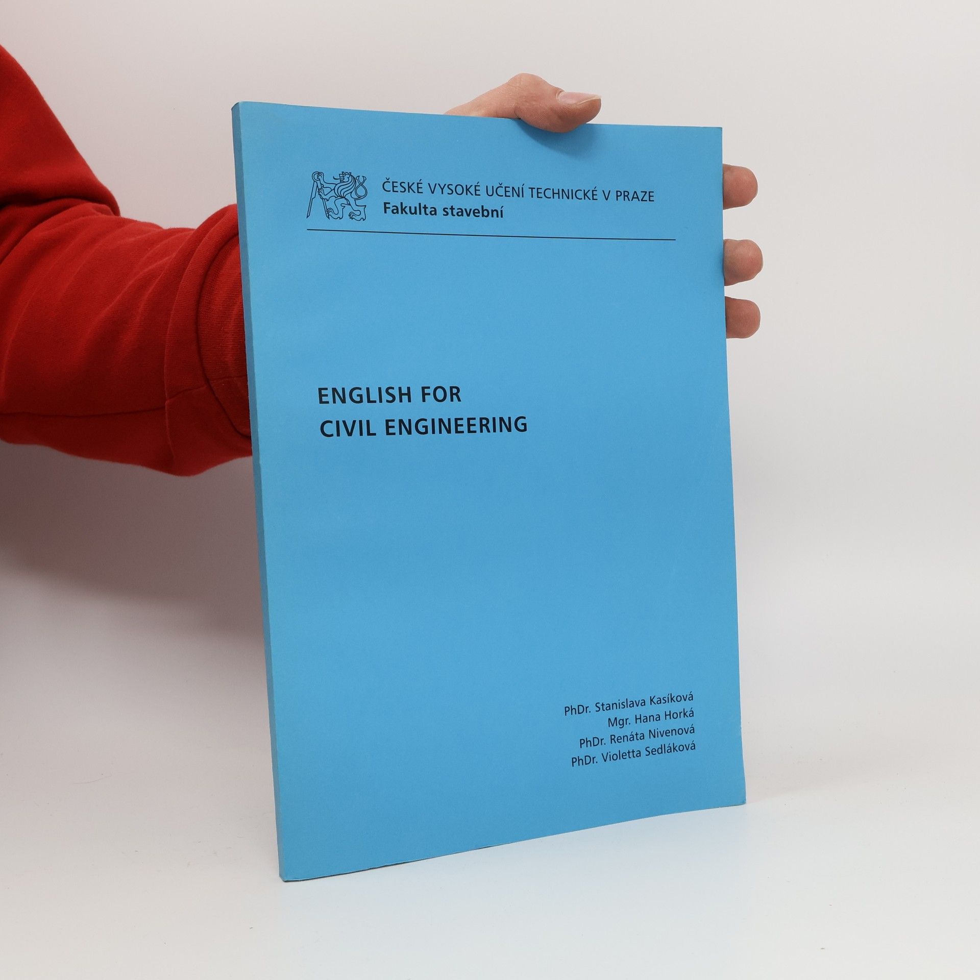 Stanislava Kasíková English for Civil Engineering