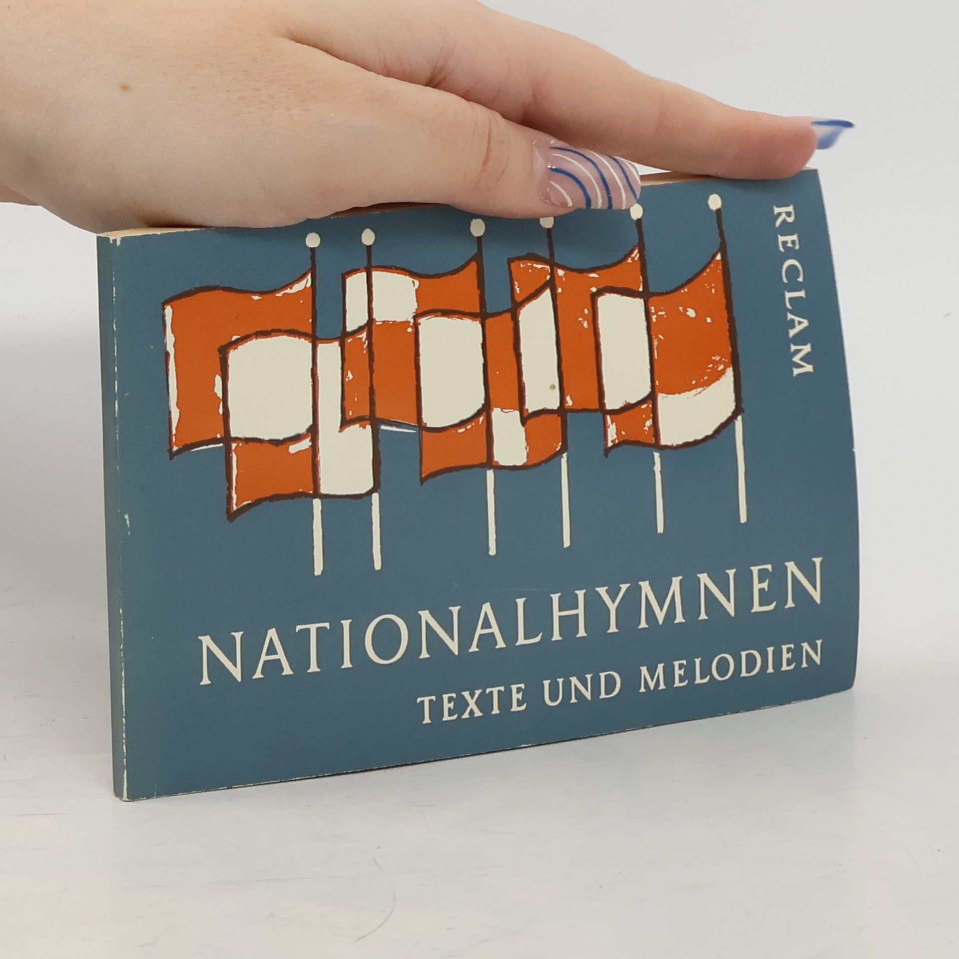 Kolektív autorov Nationalhymnen