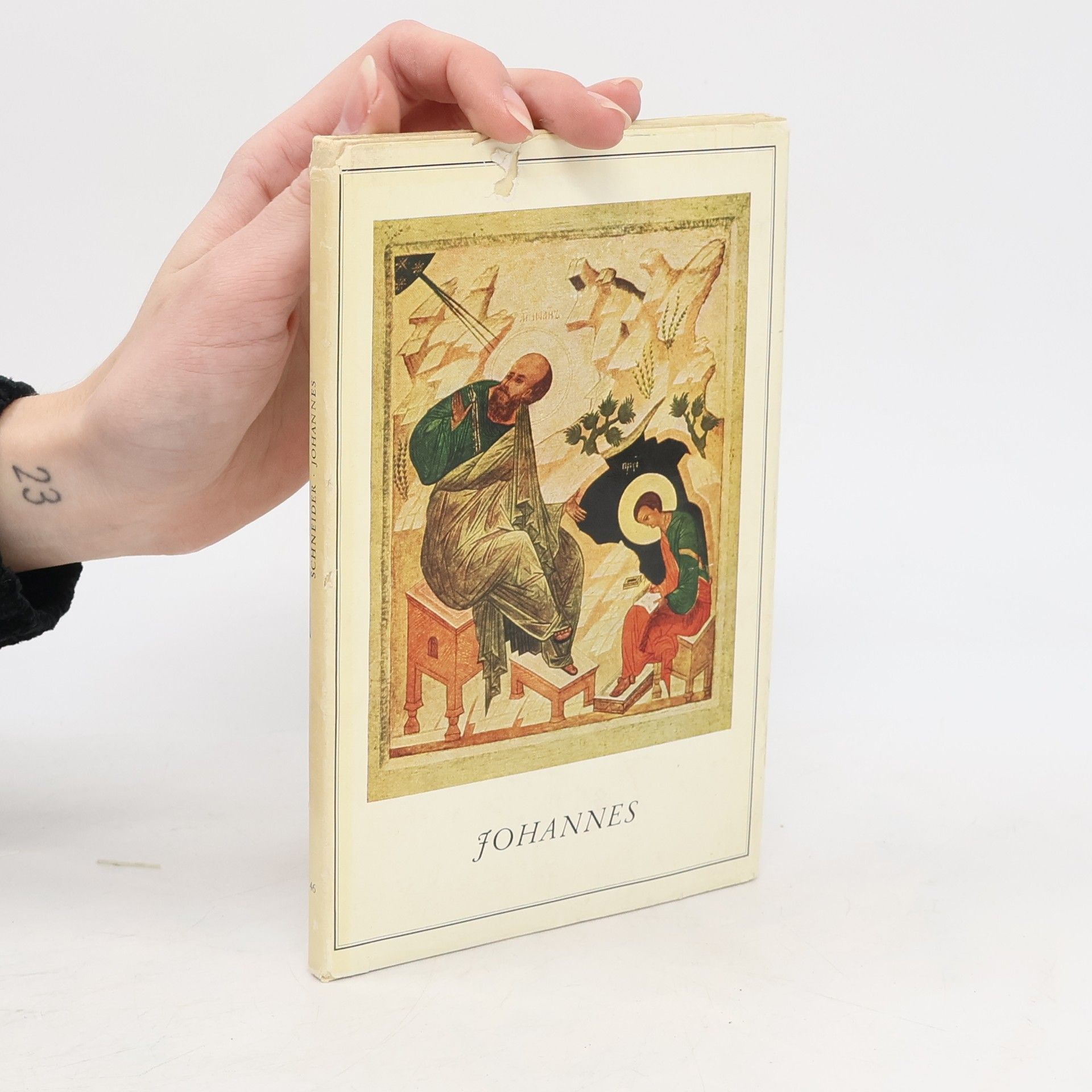 Collectif d'auteurs Johannes