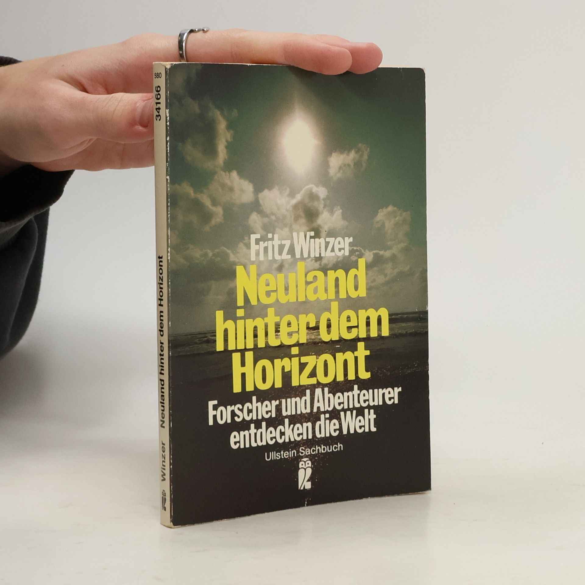 Neuland hinter dem Horizont