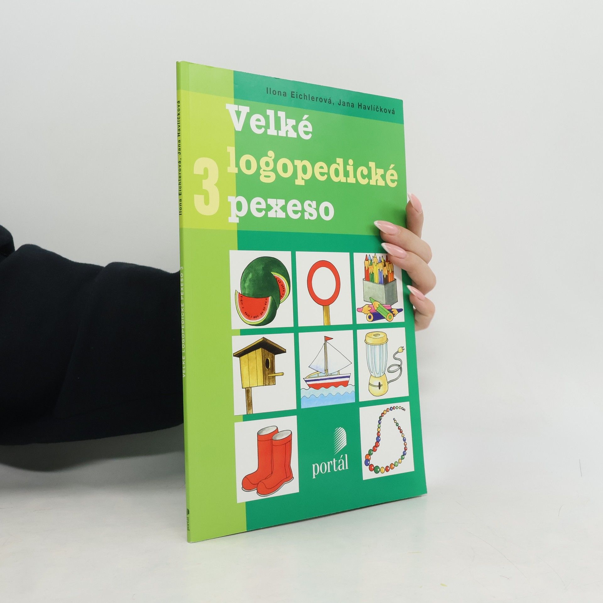 Velké logopedické pexeso 3