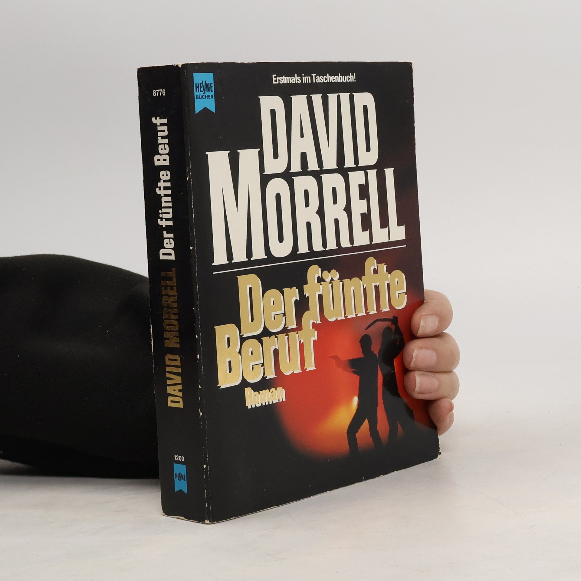 David Morrell Der fünfte Beruf