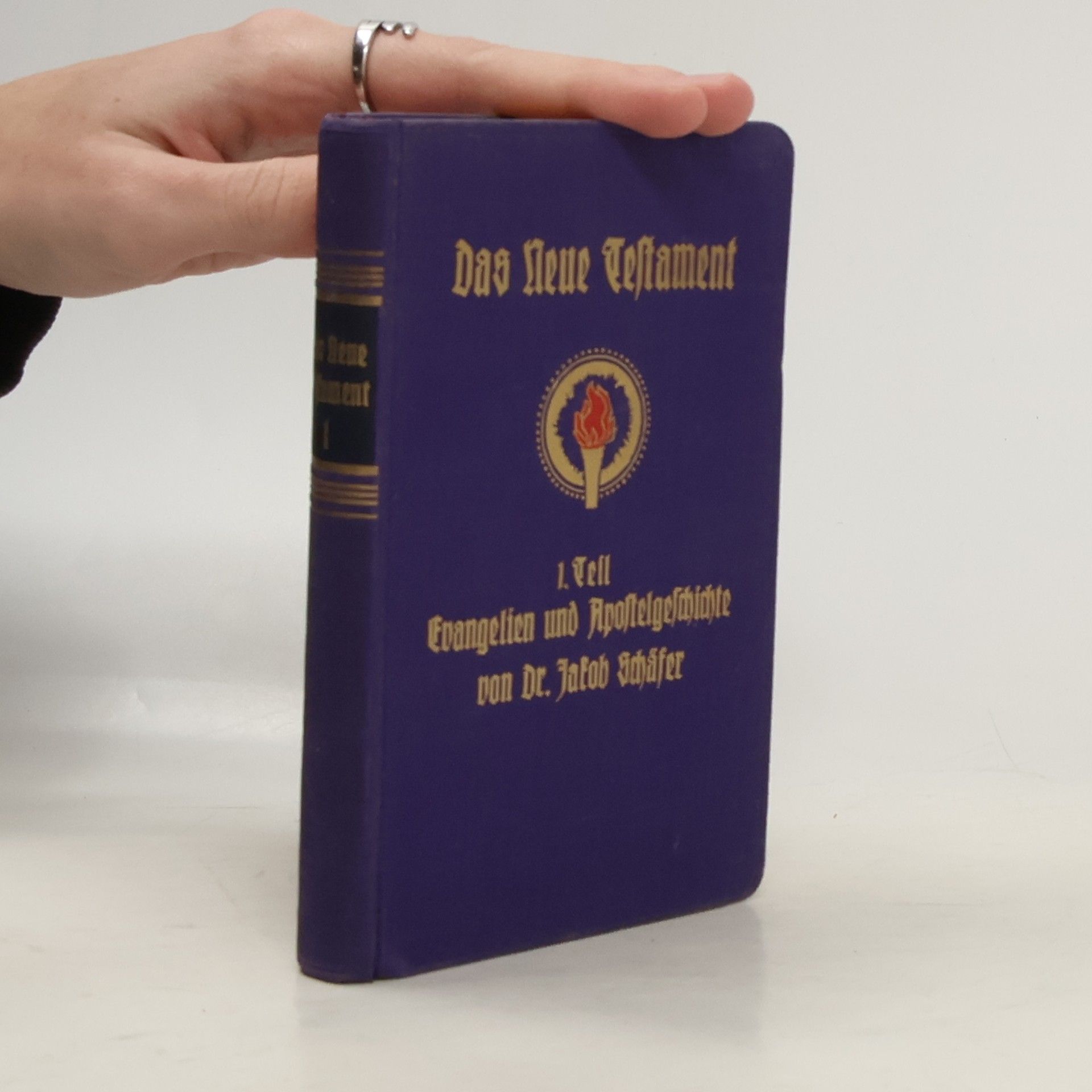 Autorenkollektiv Das heilige Evangelium Jesu Christi und die Apostelgeschichte