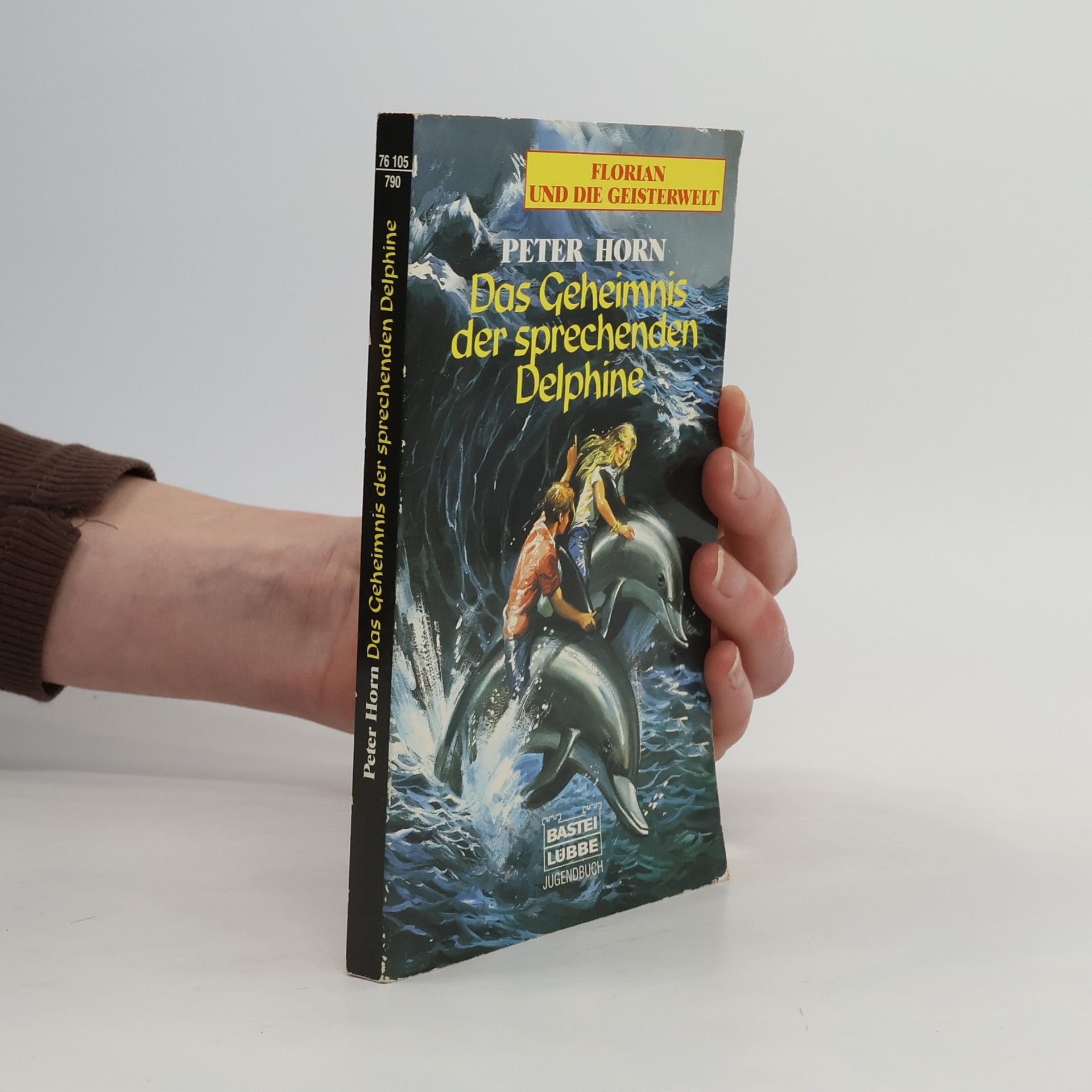Florian und die Geisterwelt. Das Geheimnis der sprechenden Delphine