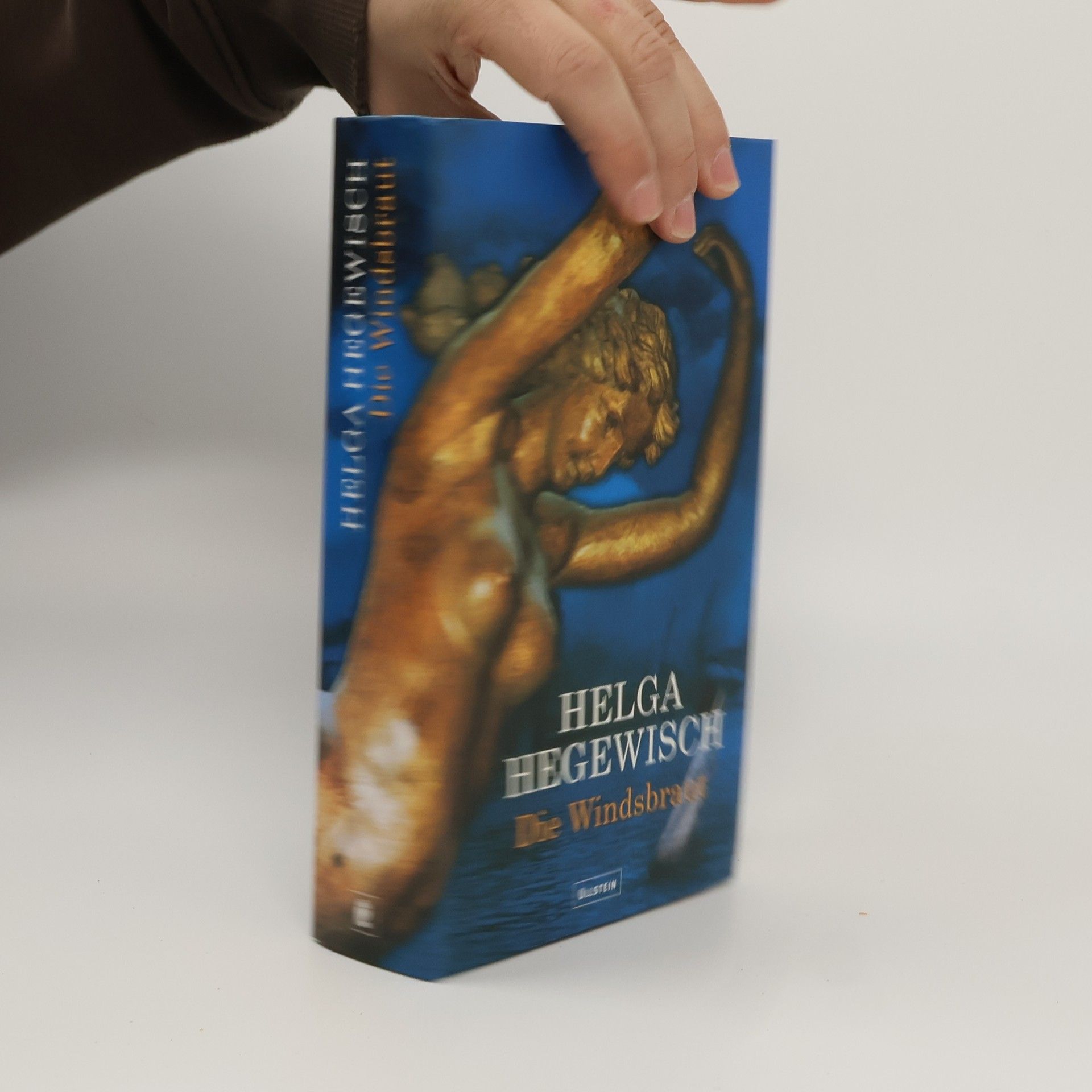 Helga Hegewisch Die Windsbraut