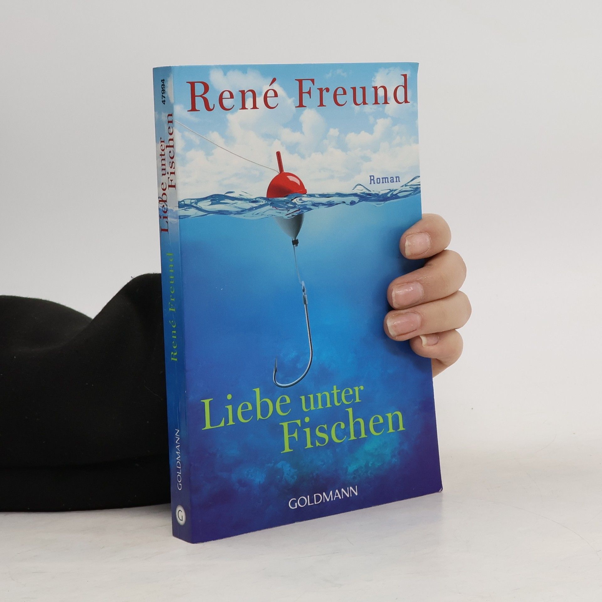 René Freund Liebe unter Fischen