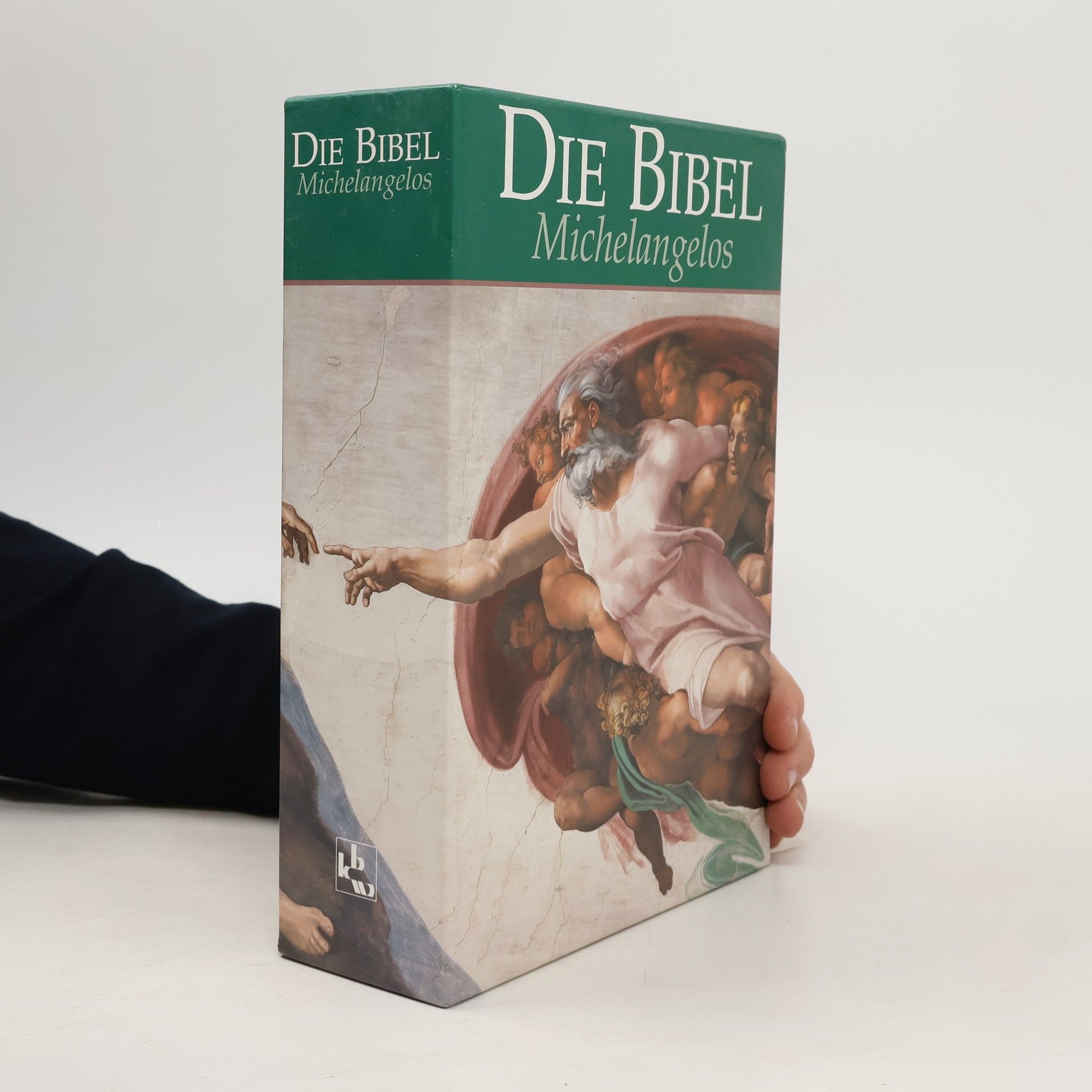 Eleonore Beck Bibelausgaben, Die Bibel Michelangelos - Einheitsübersetzung